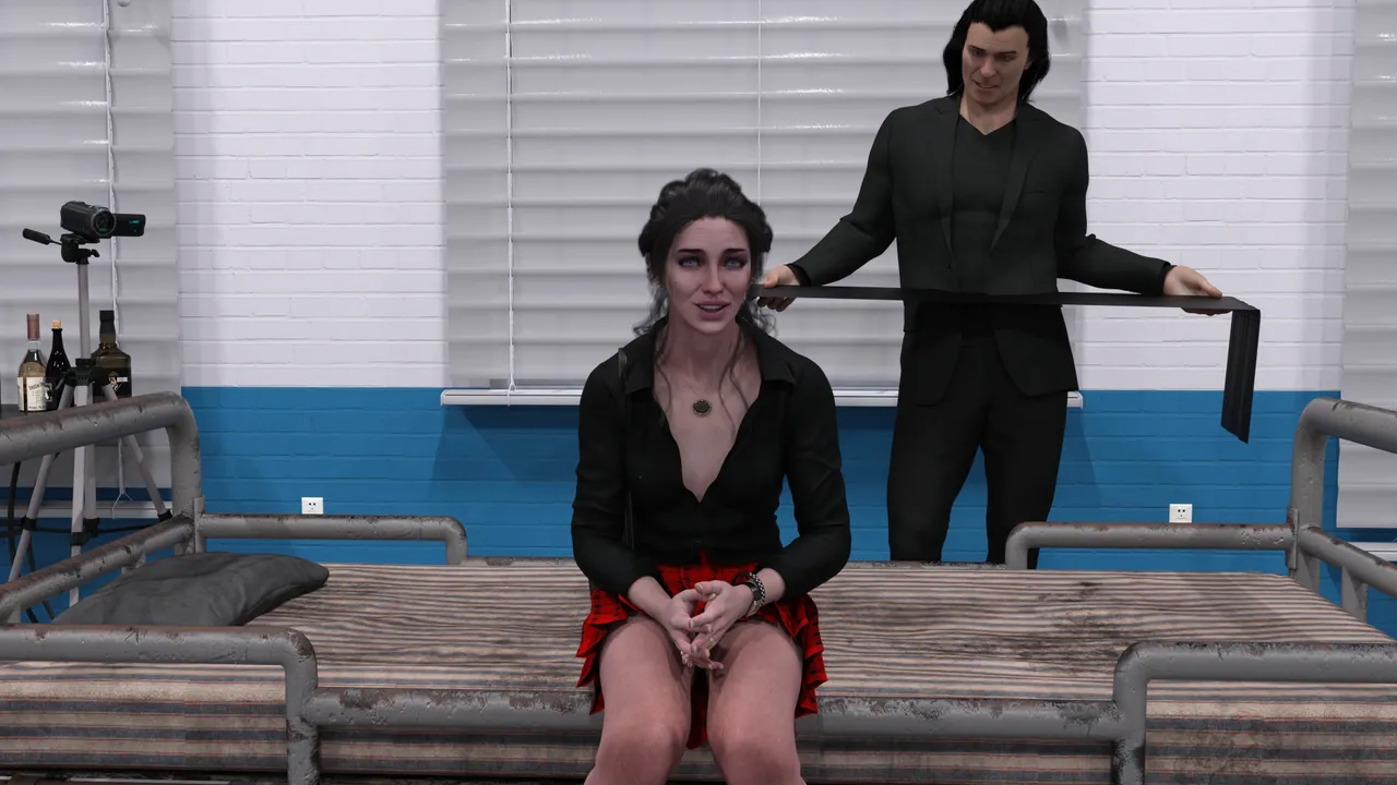 DancingMorlock - JvDB - Her secret Fantasy page 6 full