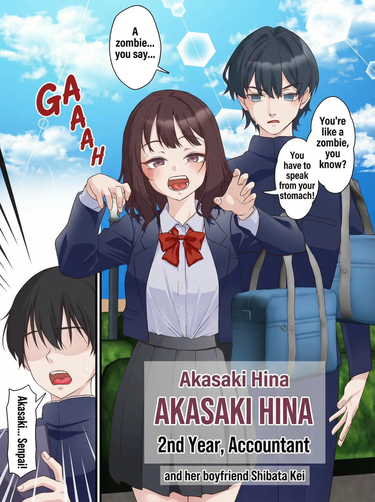 Saimin Charao to Netorare Seitokai NTR2 | Hypnotic Playboy and the NTR Student Council 2 page 6 full