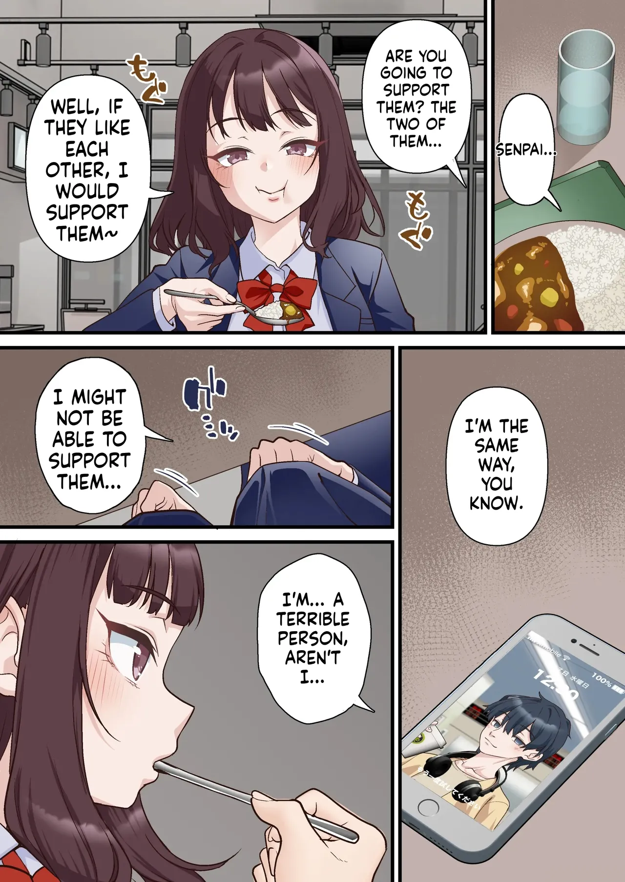 Saimin Charao to Netorare Seitokai NTR2 | Hypnotic Playboy and the NTR Student Council 2 page 9 full