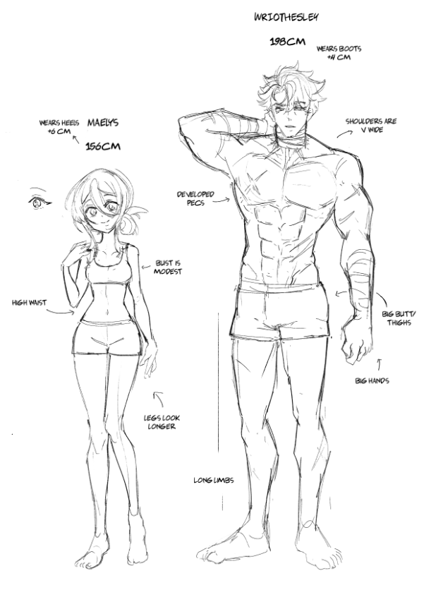 Maelys: MaeWrio page 10 full