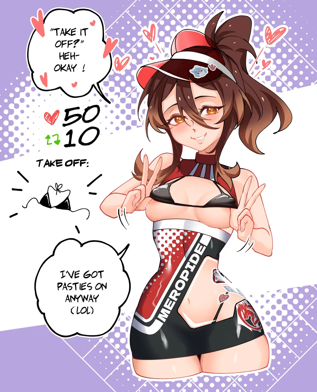 Maelys: MaeWrio page 9 full