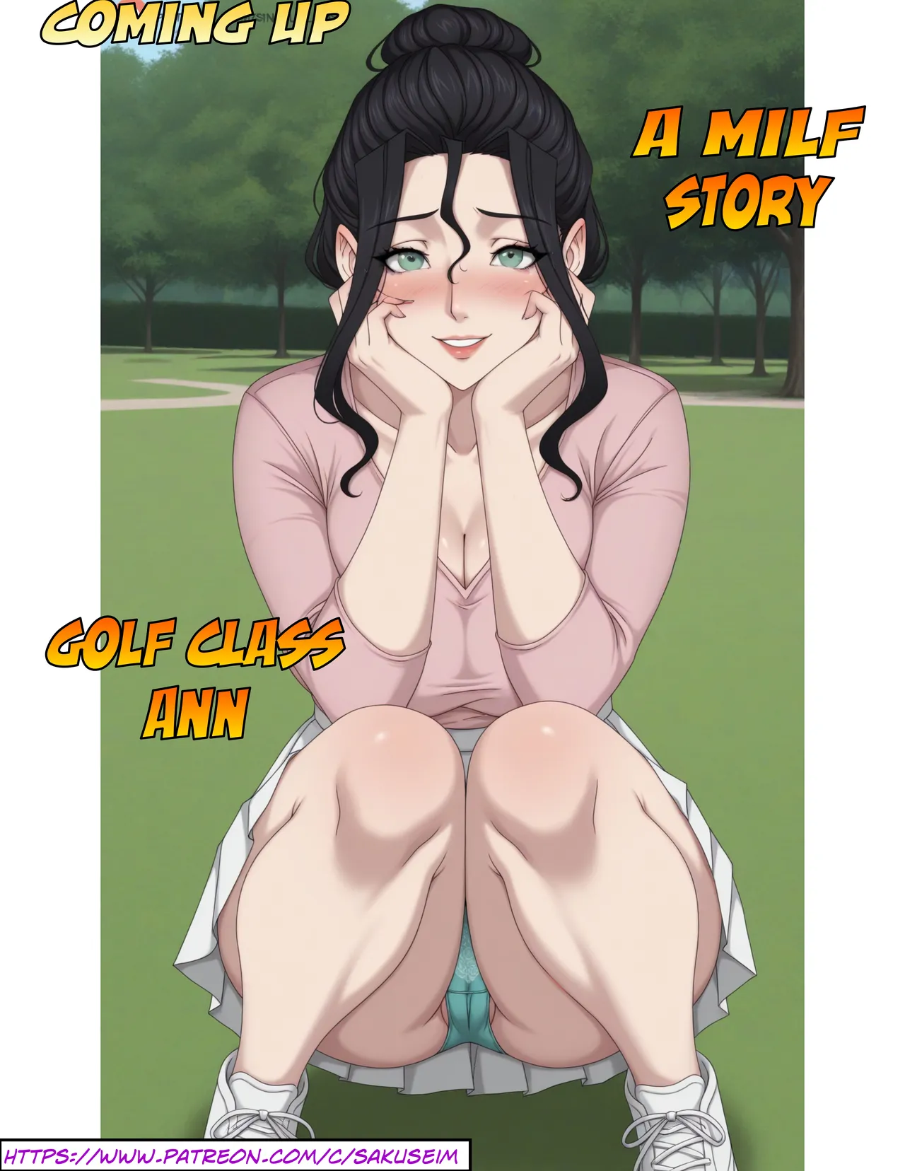 Ann - Golf page 1 full