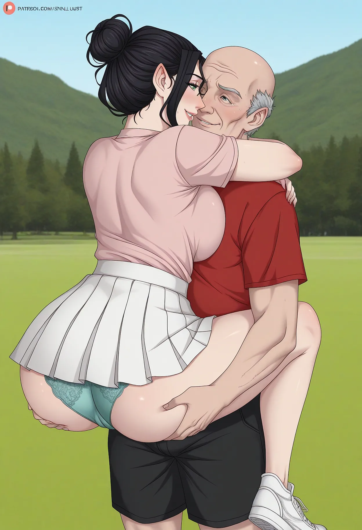 Ann - Golf page 10 full