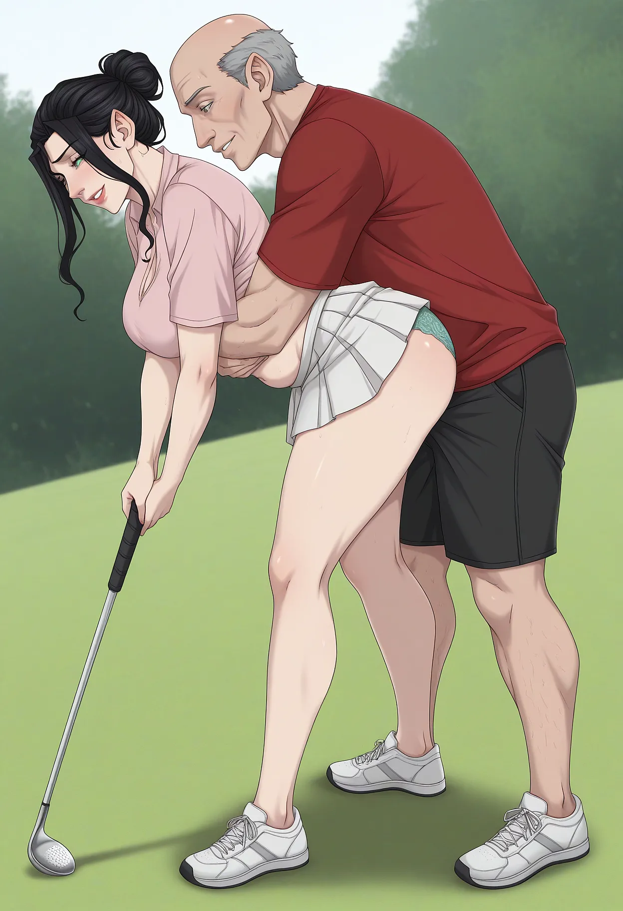 Ann - Golf page 9 full
