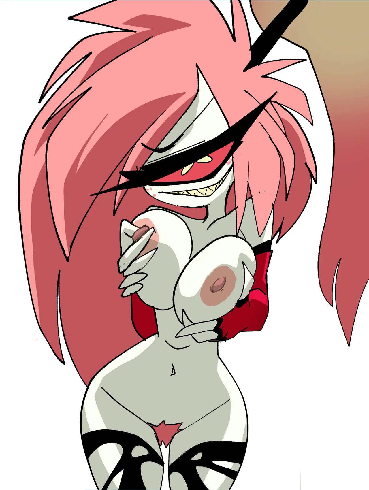 Hazbin Hotel page 10 full