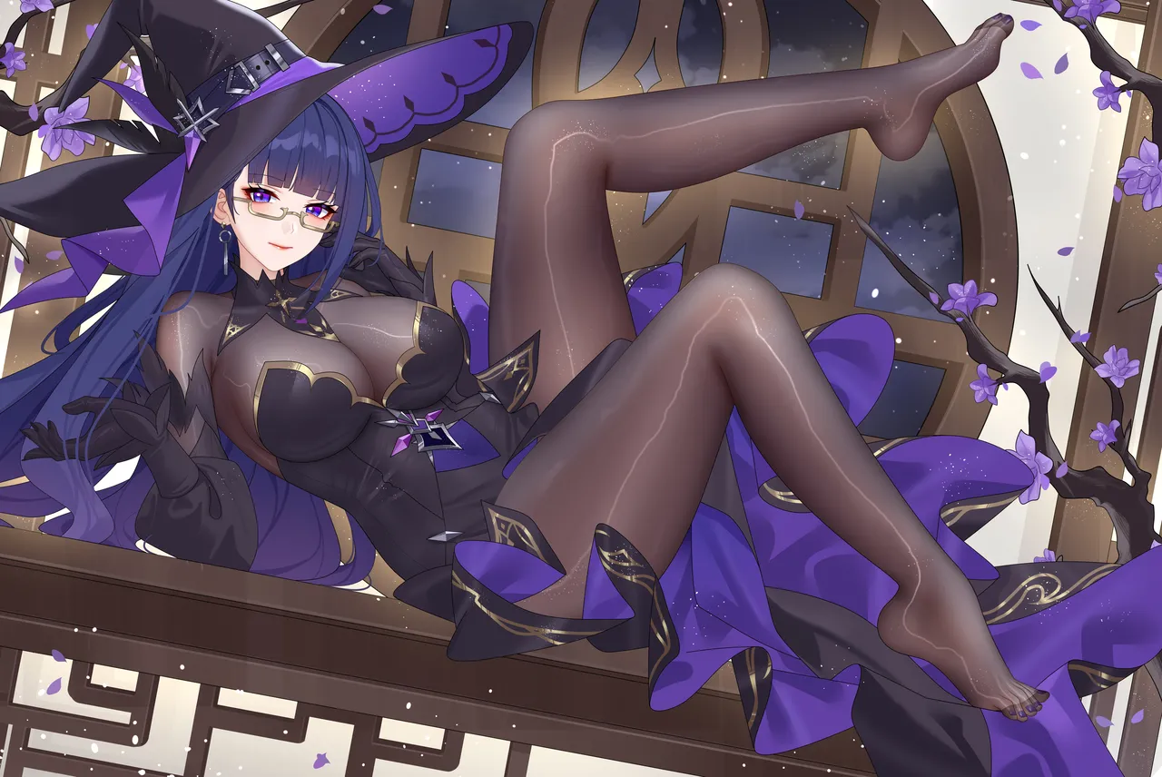 乌橄榄菜-芽衣 page 6 full