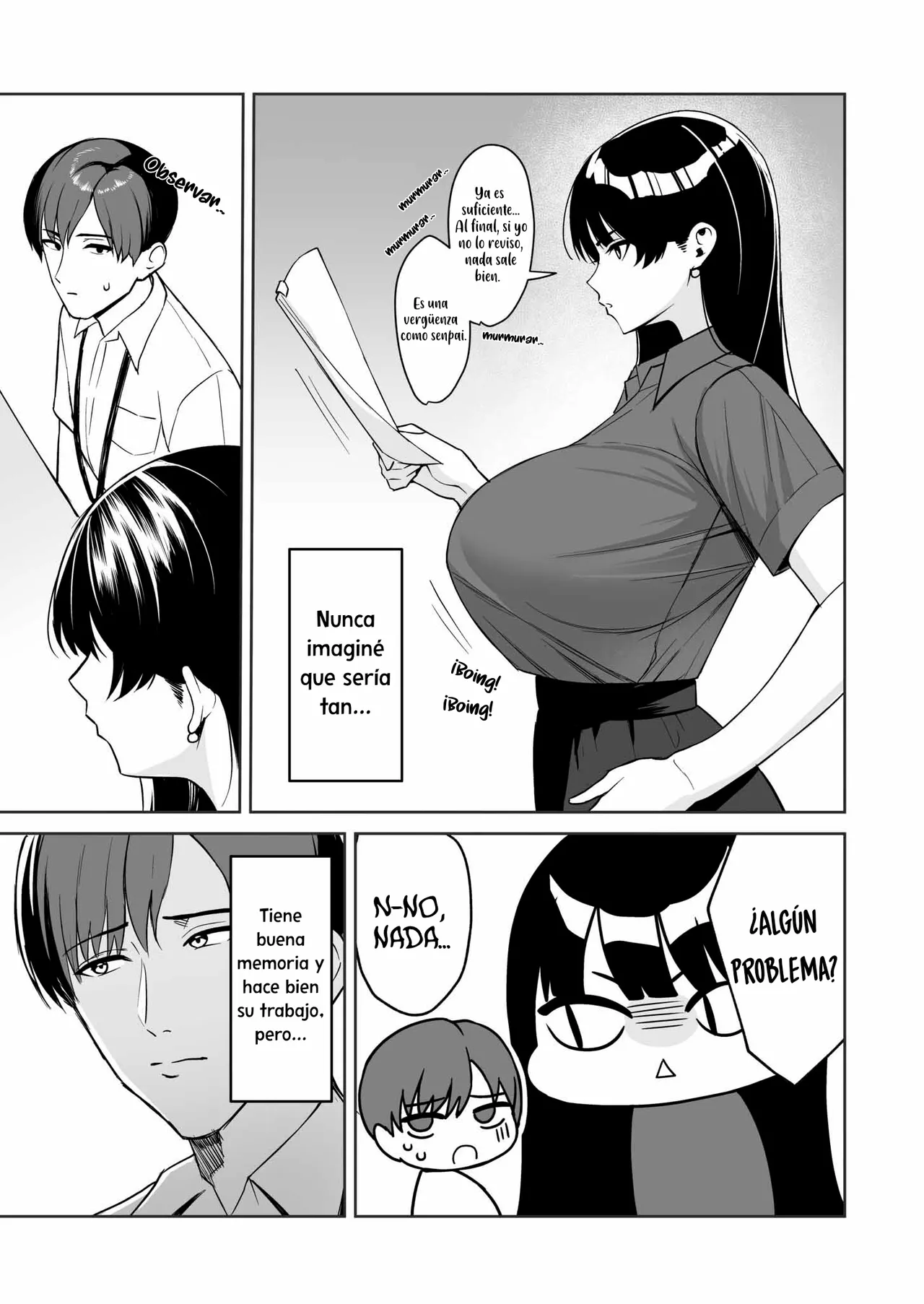 Gohoubi wa Karada de. 〜Ero-sugi Fukuri Kousei wa Seishori-ka no Oshigoto〜（5｜El trabajo del departamento de servicio 〜tiene beneficios demasiado eróticos〜（5） page 5 full