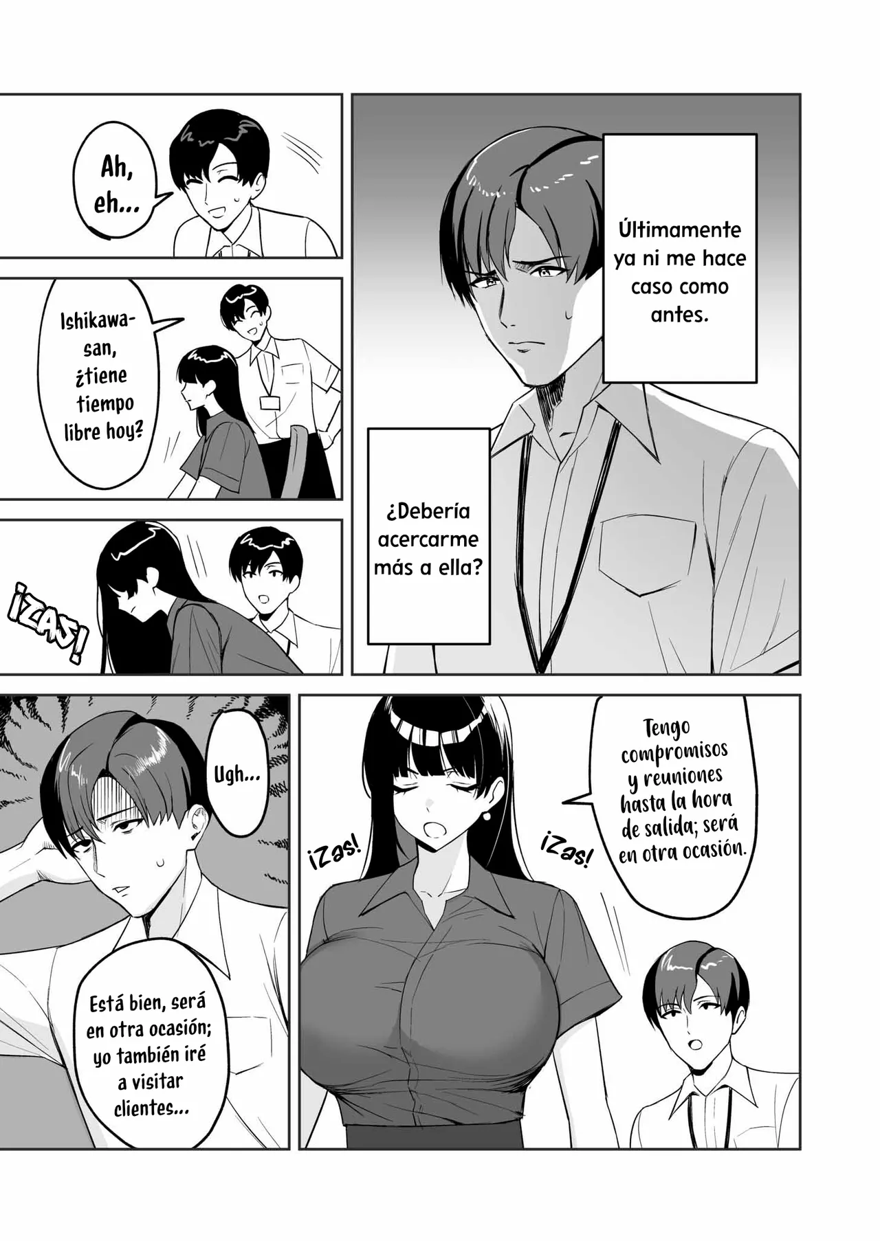 Gohoubi wa Karada de. 〜Ero-sugi Fukuri Kousei wa Seishori-ka no Oshigoto〜（5｜El trabajo del departamento de servicio 〜tiene beneficios demasiado eróticos〜（5） page 7 full