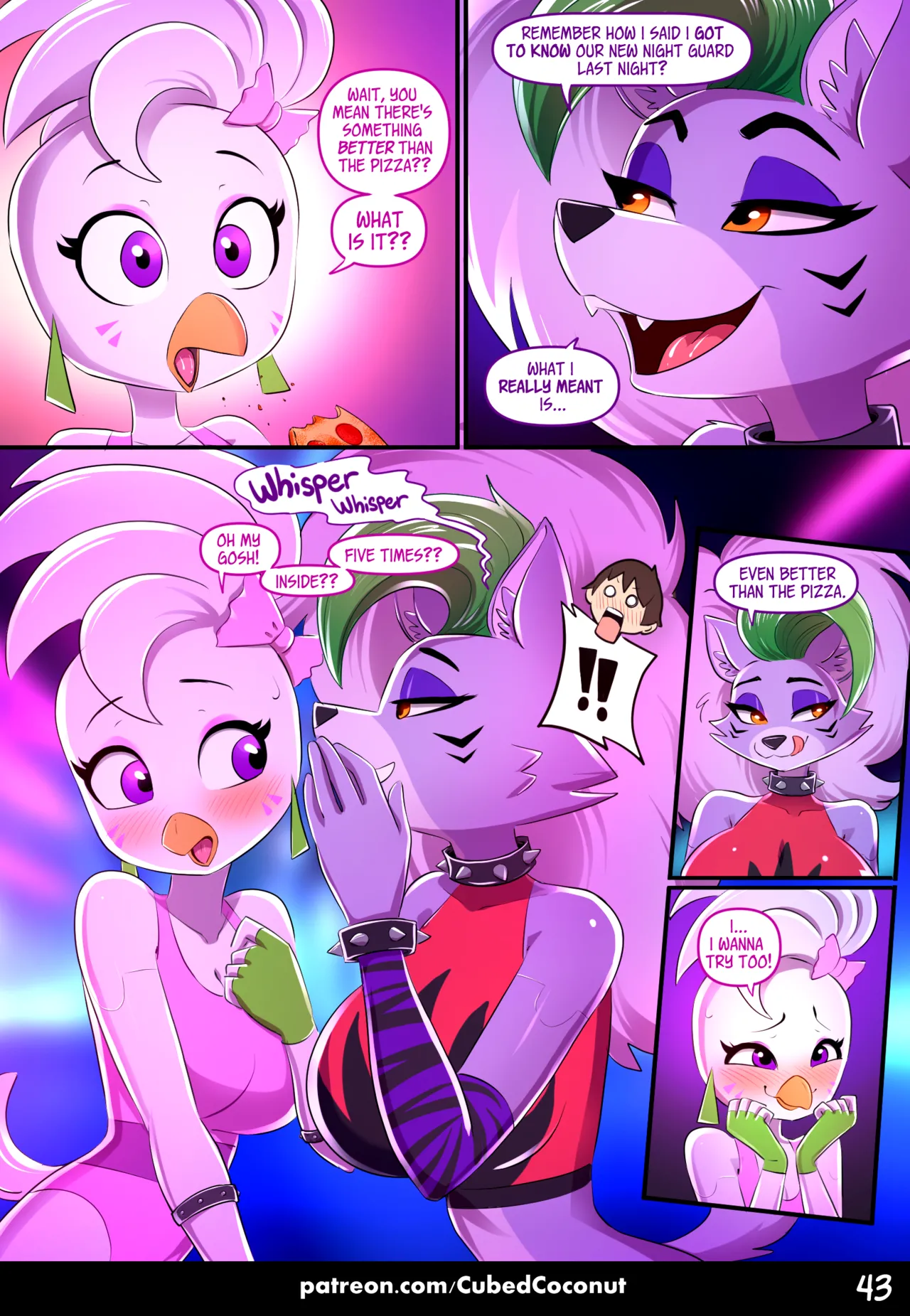 Roxy After Dark 2 page 5 full