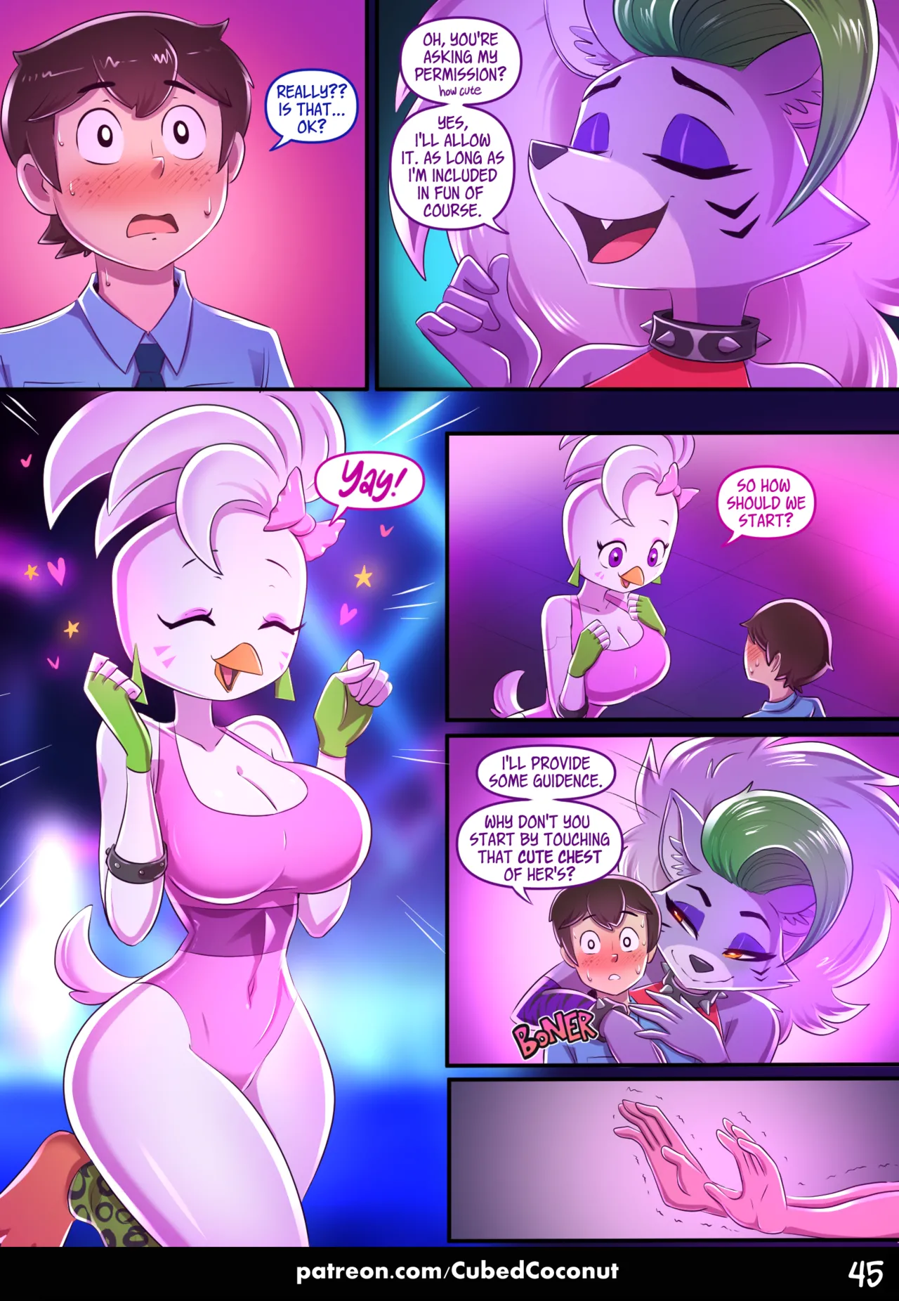 Roxy After Dark 2 page 7 full