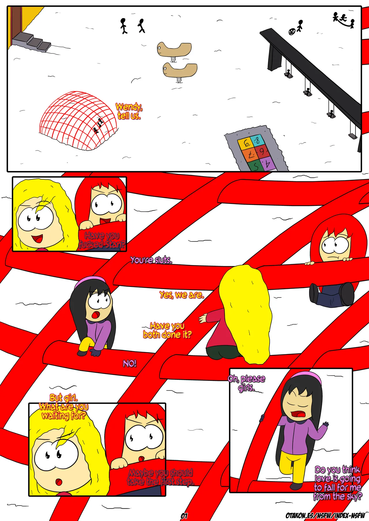 Let's Fuck page 2 full