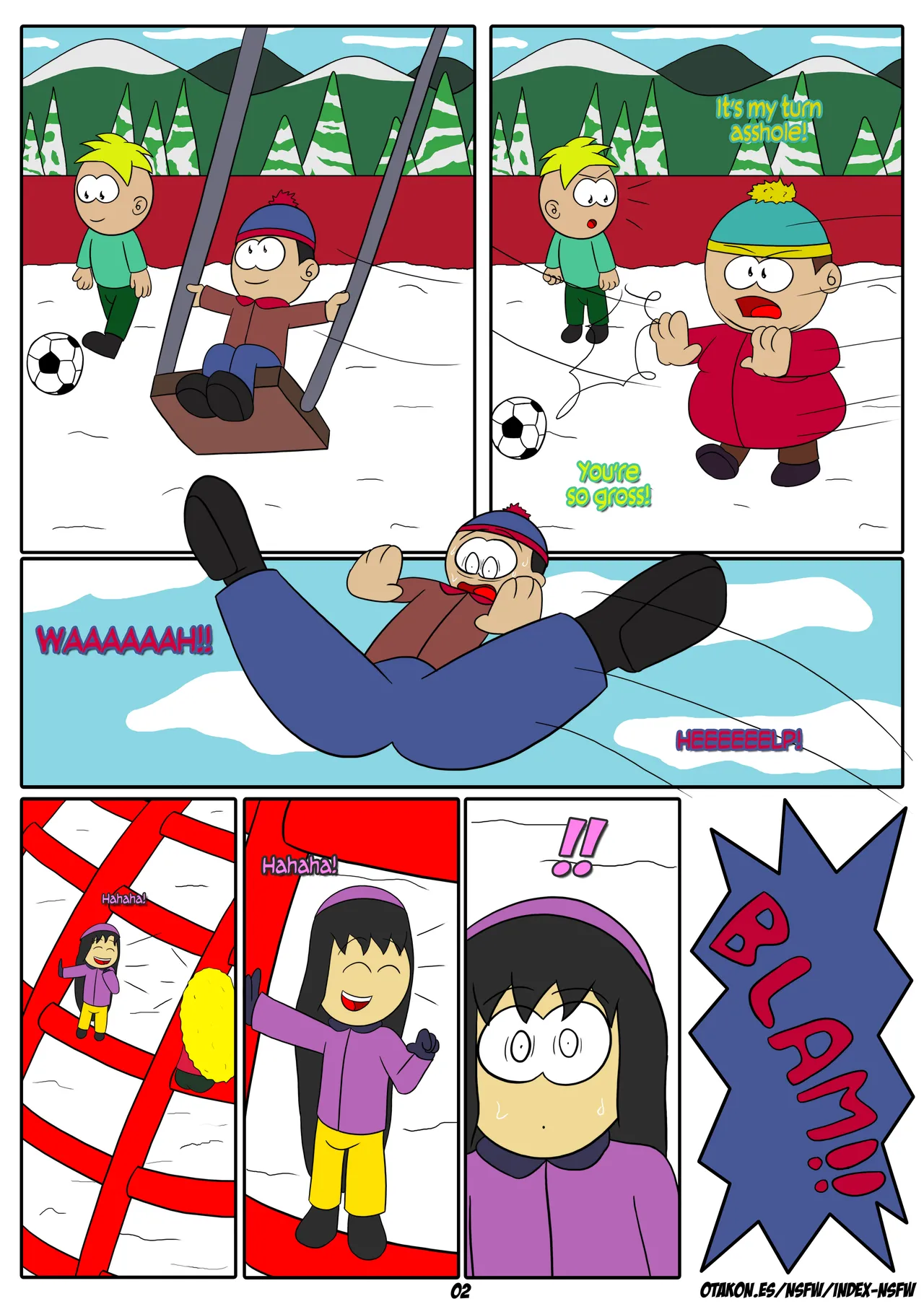 Let's Fuck page 3 full