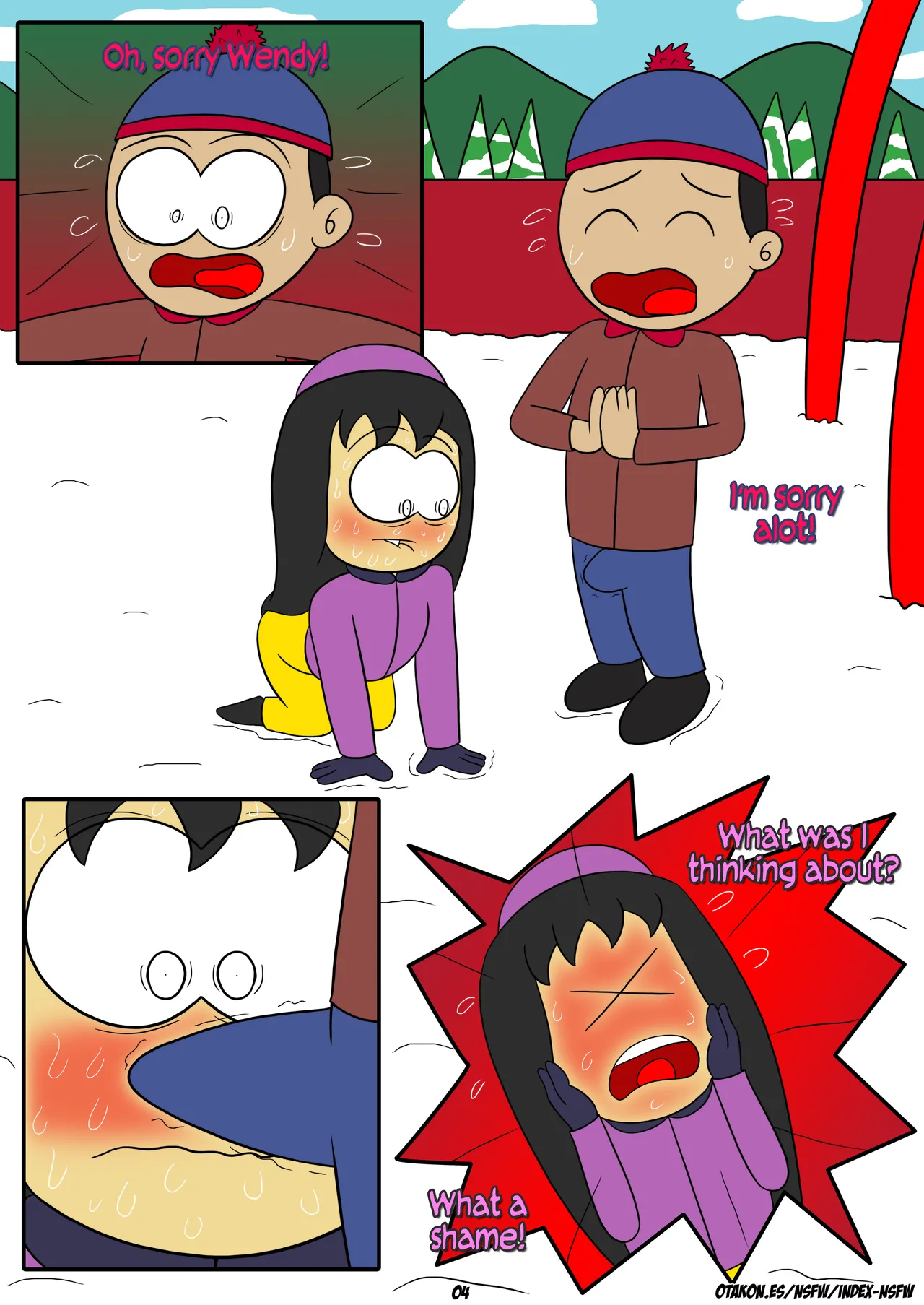 Let's Fuck page 5 full