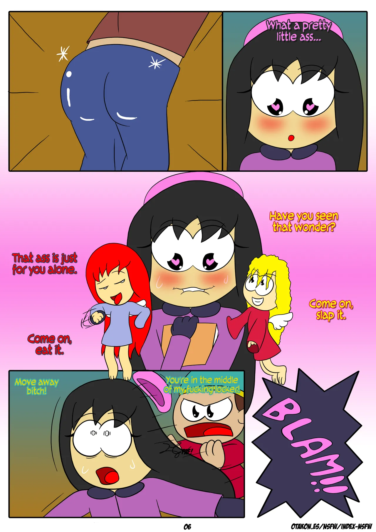 Let's Fuck page 7 full