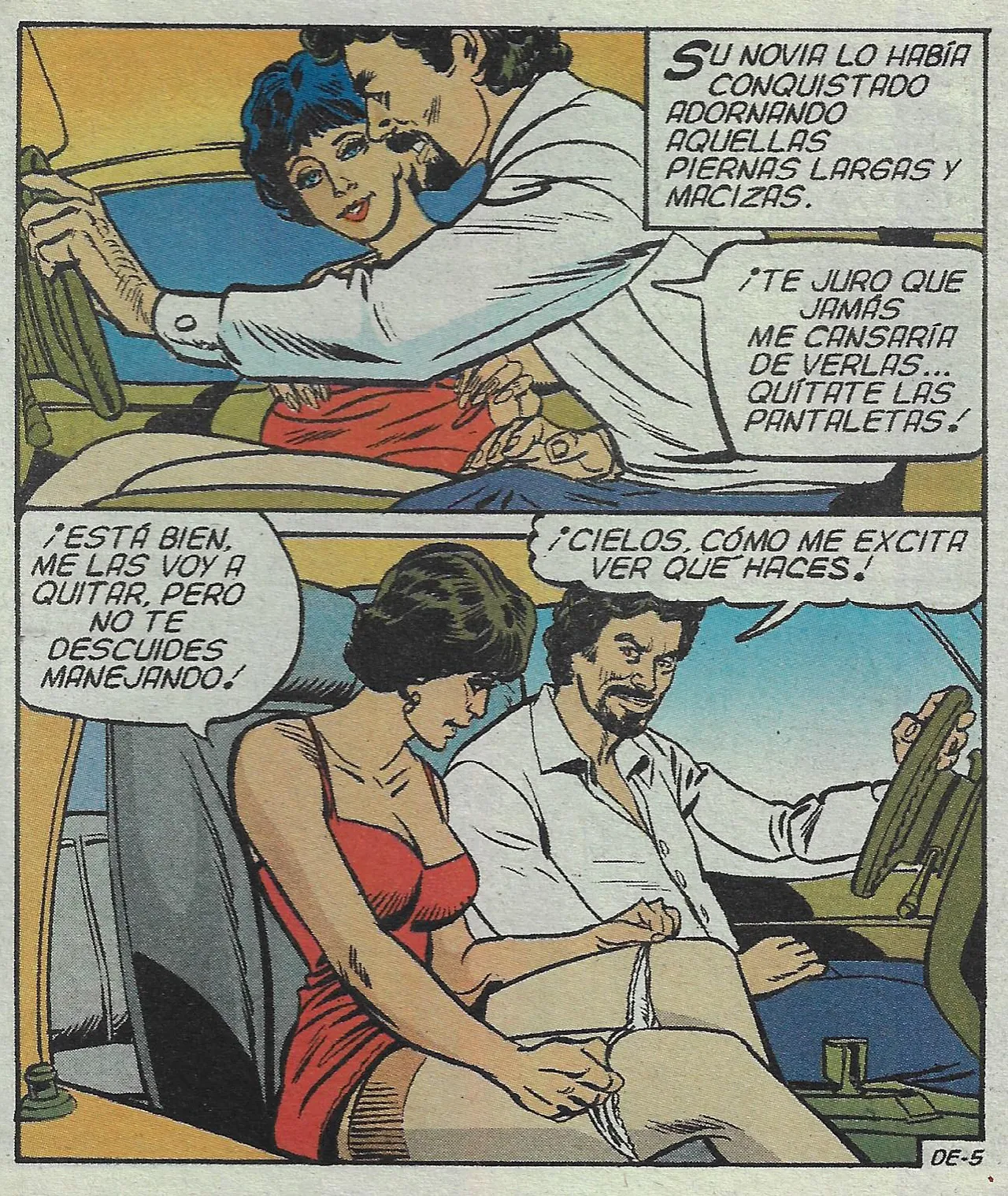 Delmonicos Erotika 340 page 6 full
