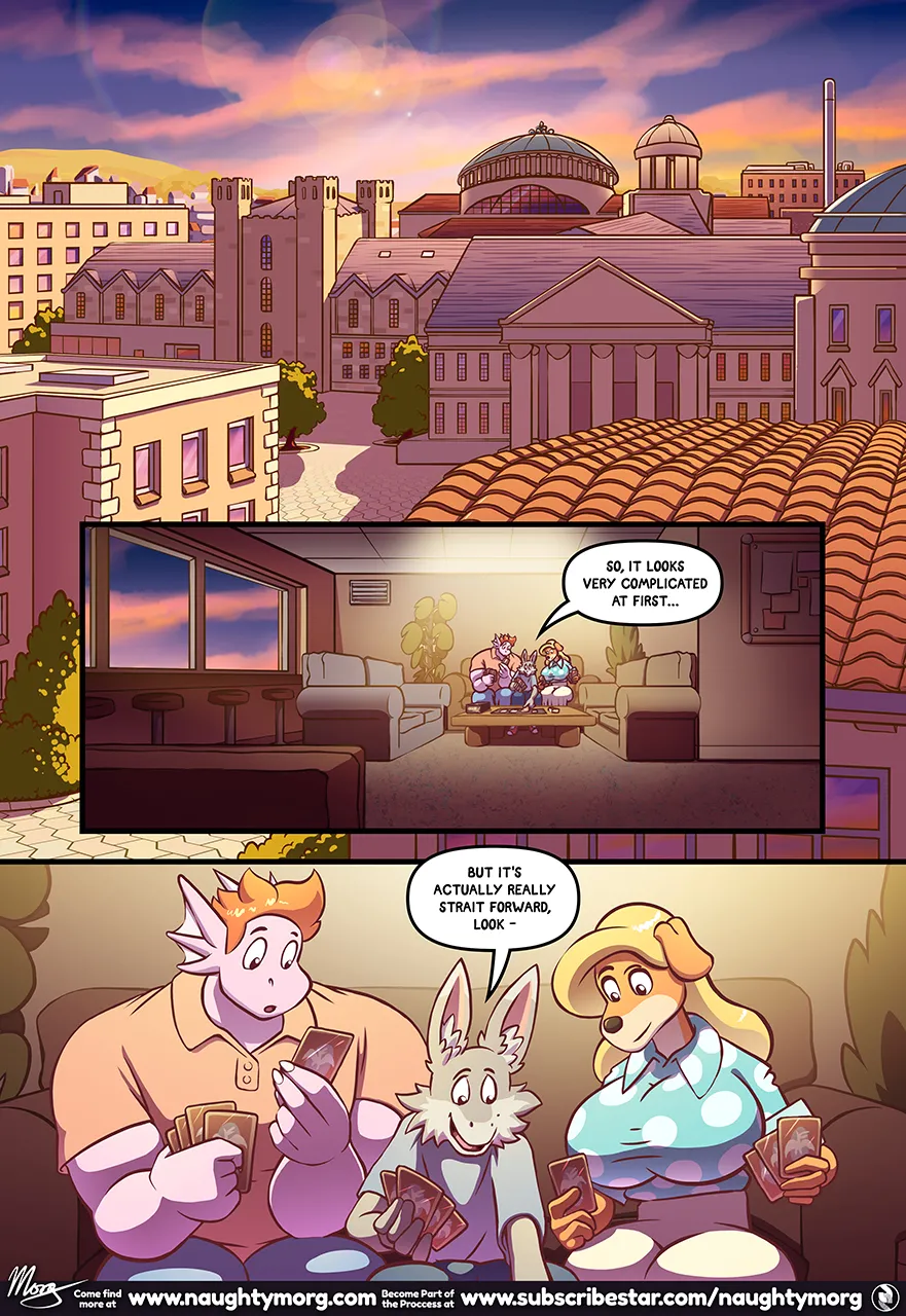 My Girlfriend the Arch-Fiend from Outer Space: Chapter 1 page 3 full