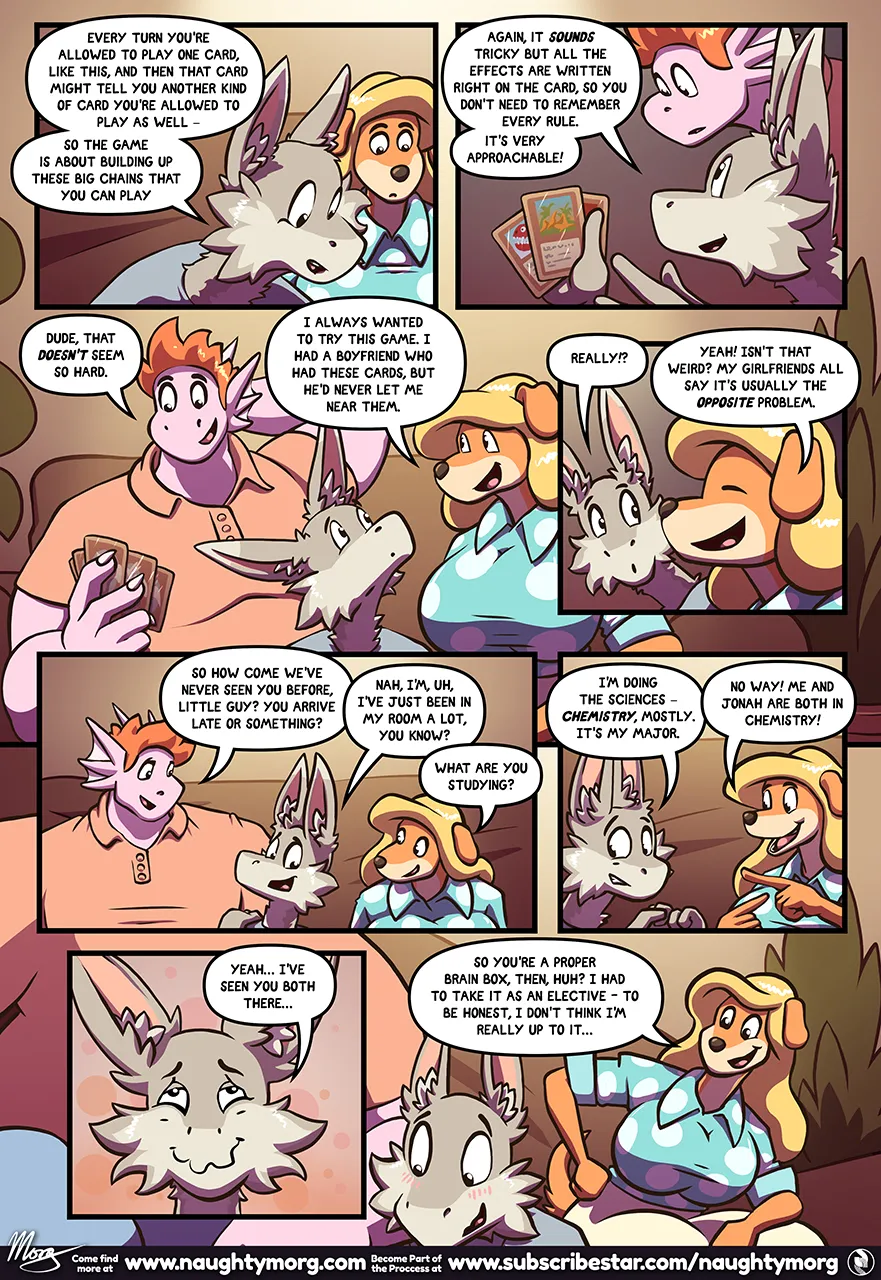 My Girlfriend the Arch-Fiend from Outer Space: Chapter 1 page 4 full