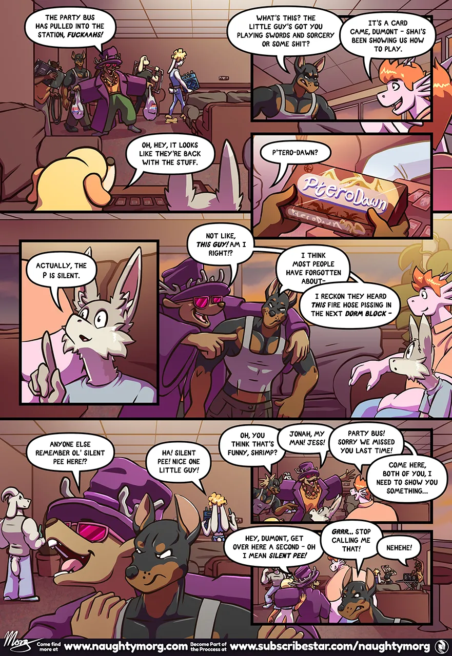 My Girlfriend the Arch-Fiend from Outer Space: Chapter 1 page 5 full