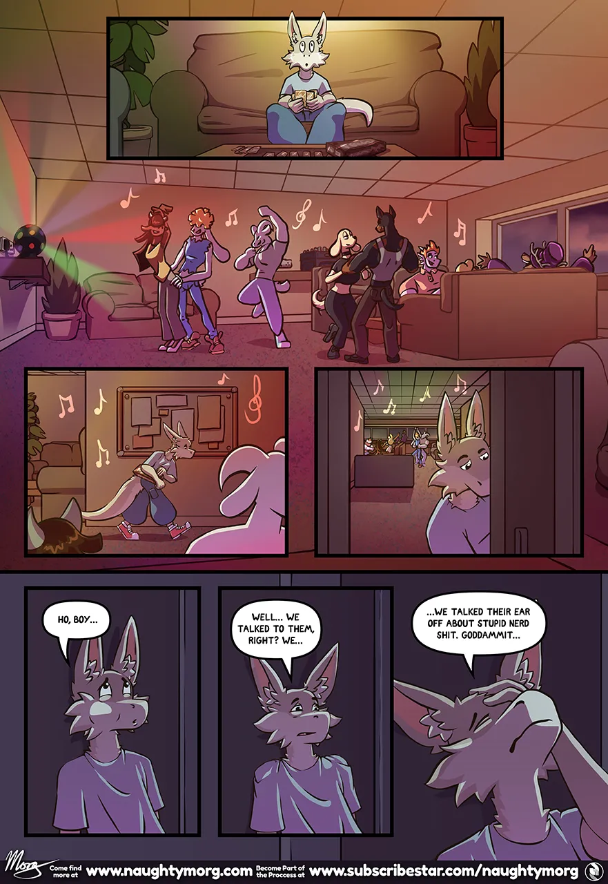 My Girlfriend the Arch-Fiend from Outer Space: Chapter 1 page 6 full