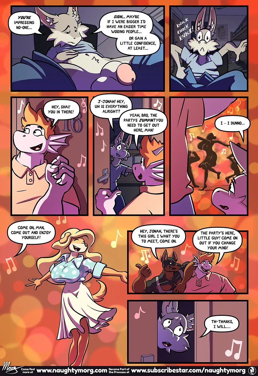 My Girlfriend the Arch-Fiend from Outer Space: Chapter 1 page 9 full