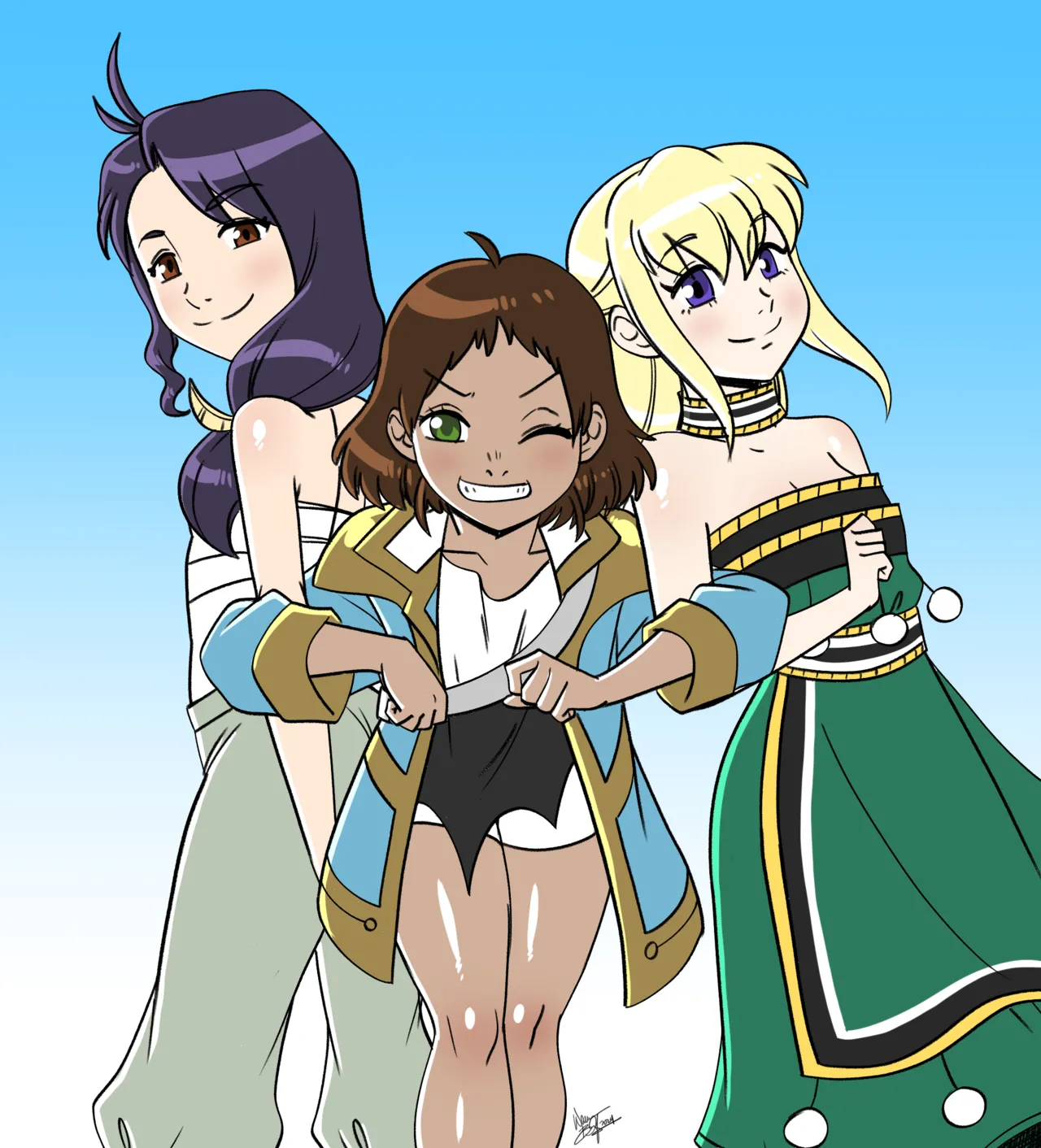 Non-OC Commissions page 6 full