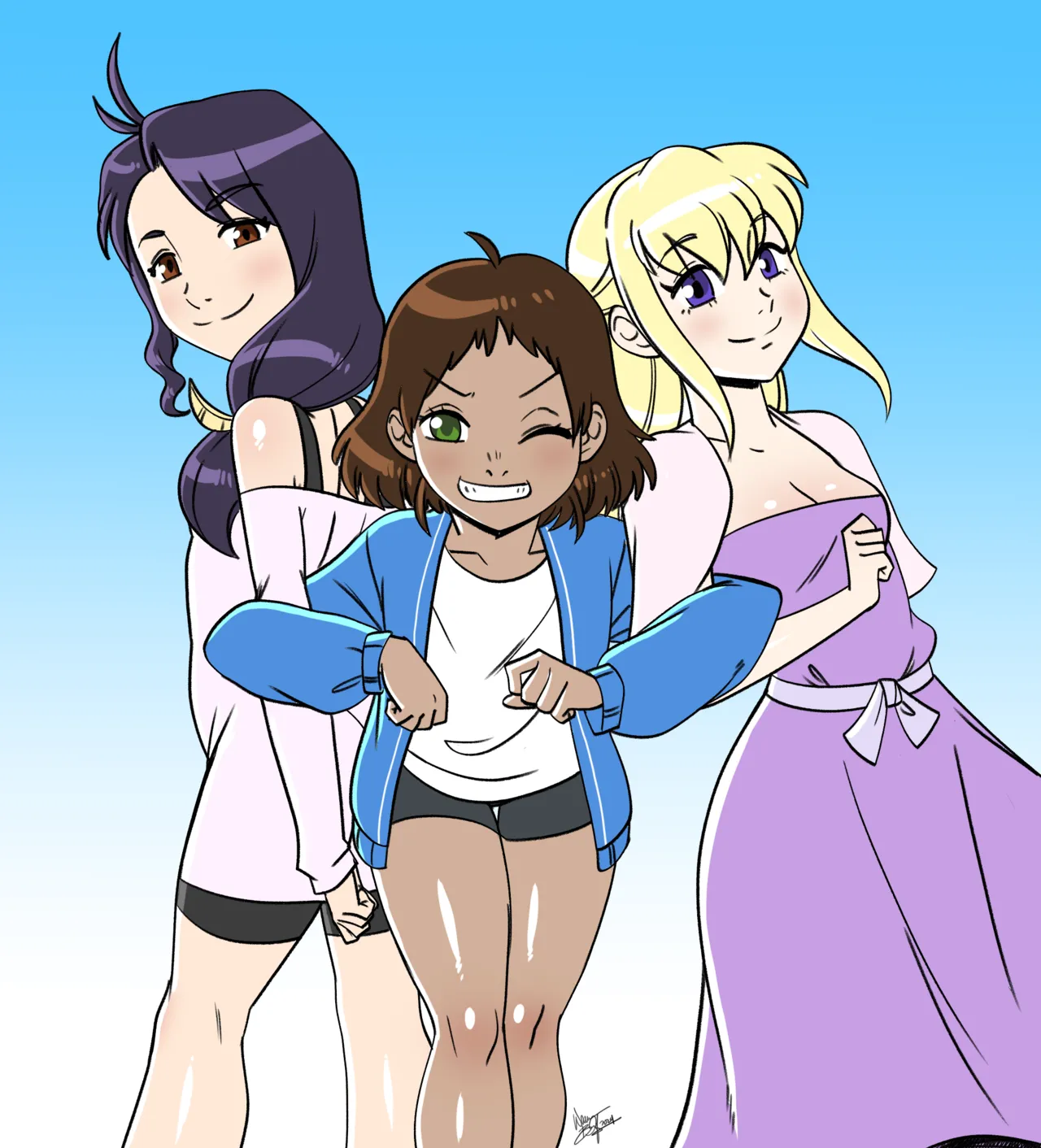 Non-OC Commissions page 7 full