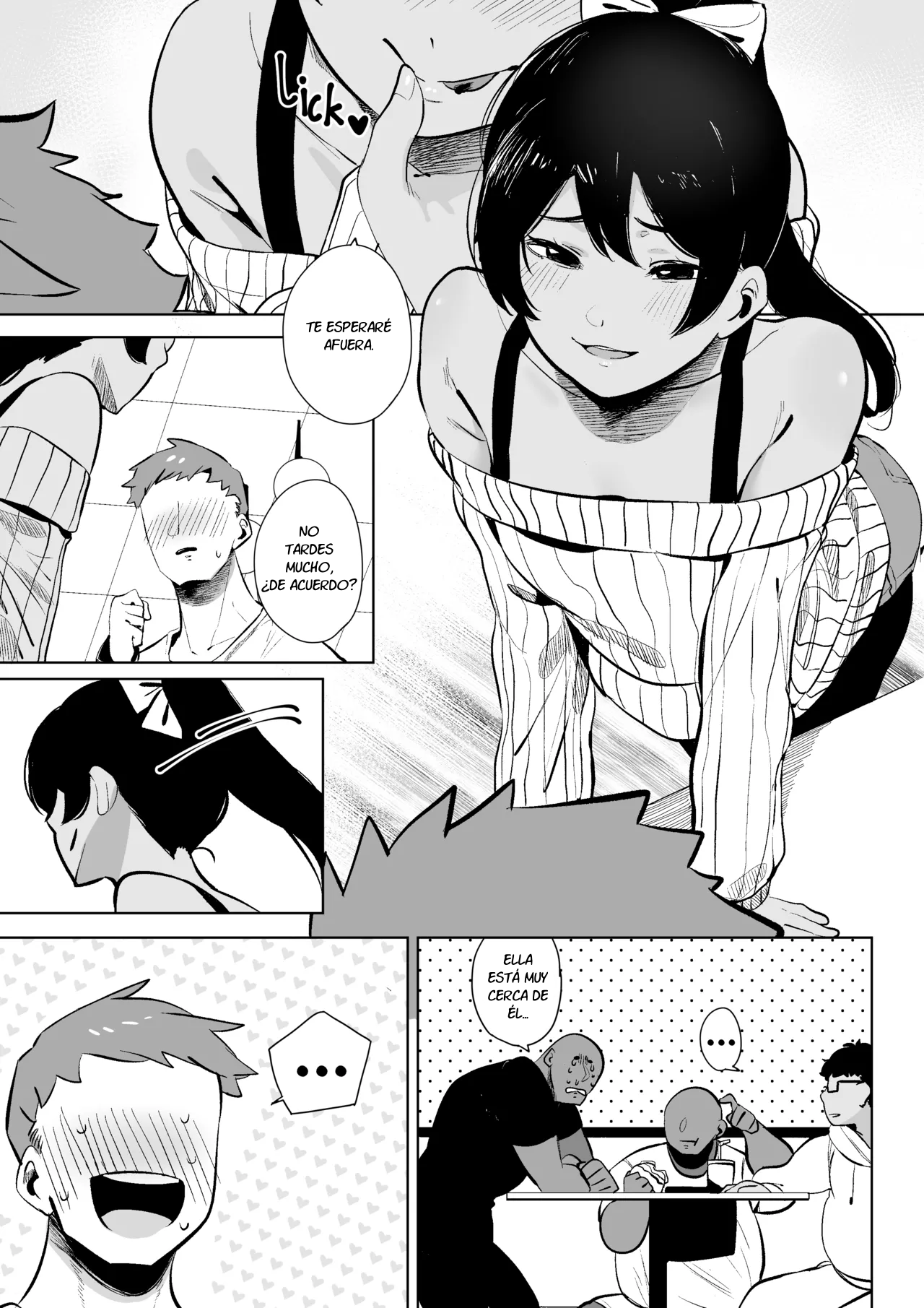 The girl I spent money on... now has a boyfriend page 6 full