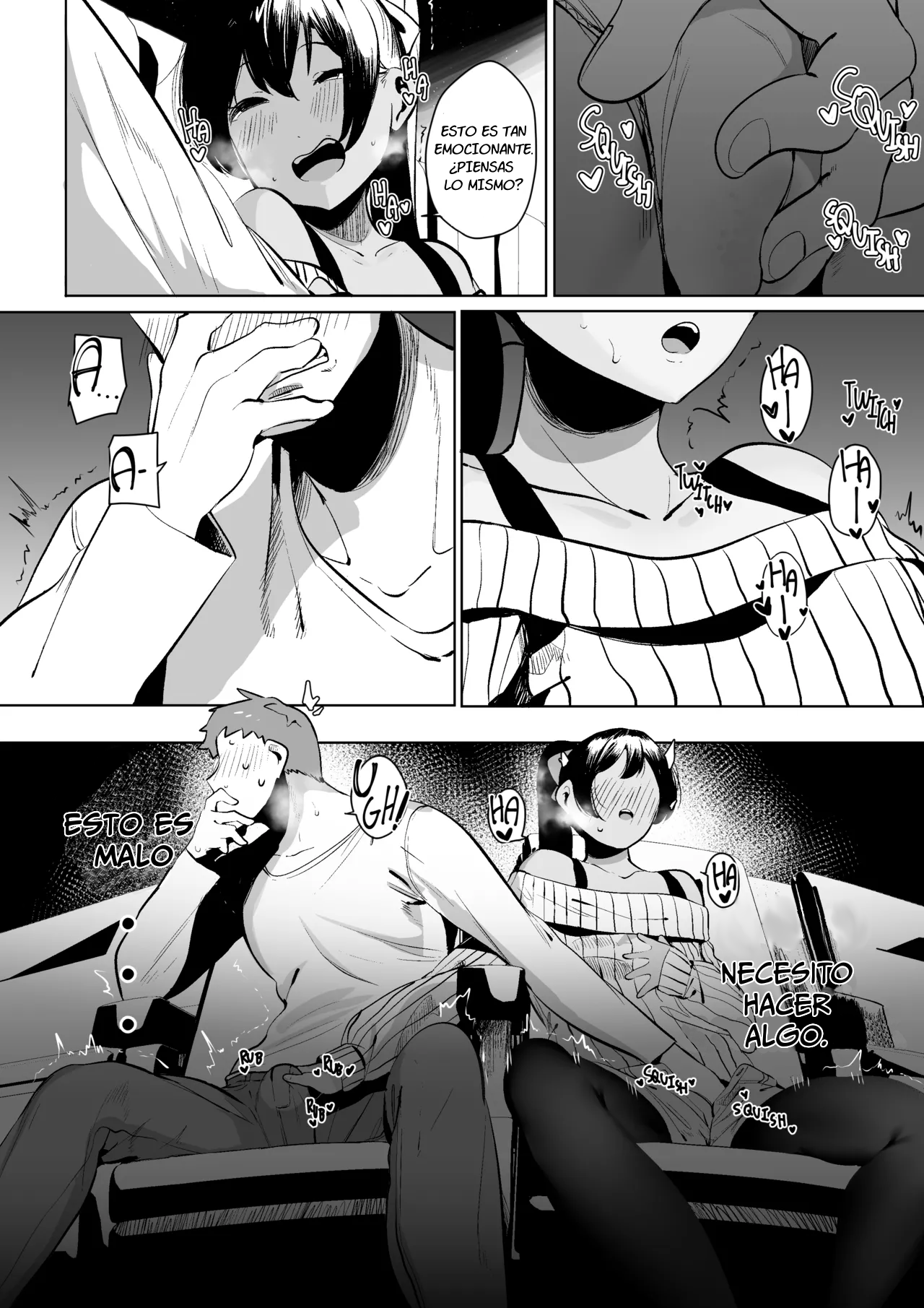 The girl I spent money on... now has a boyfriend page 9 full