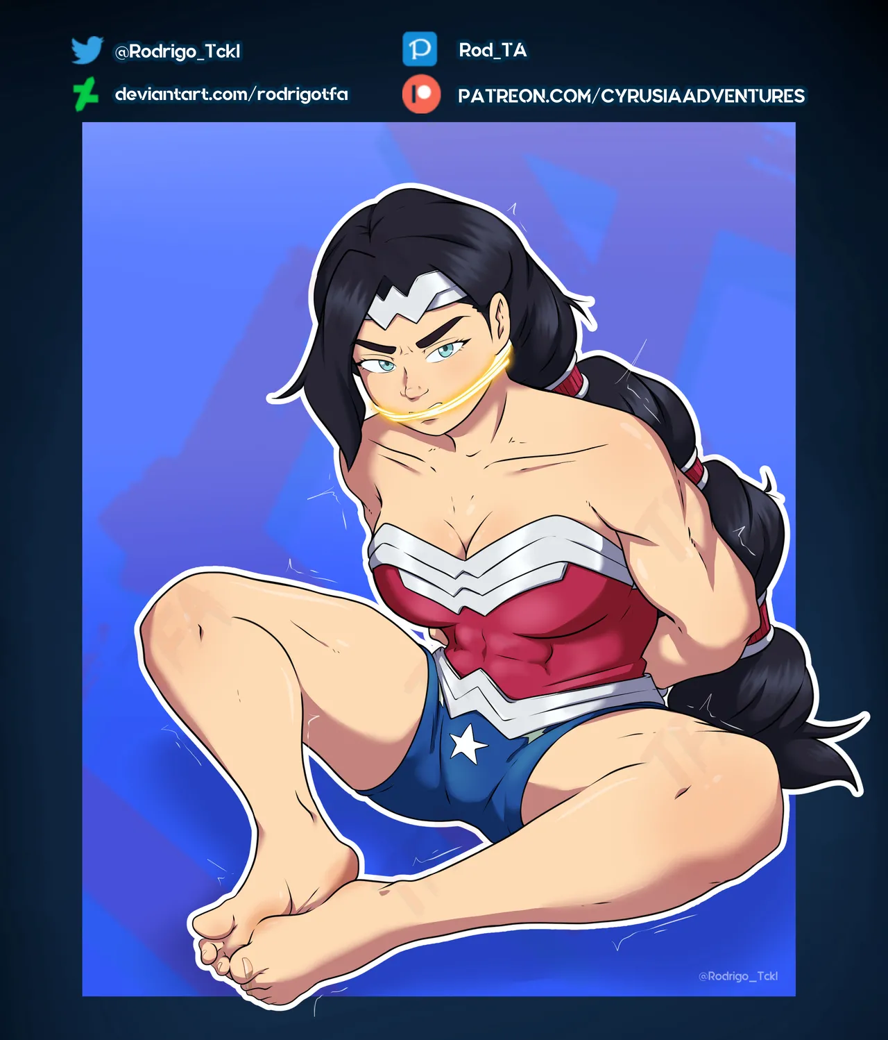 5. Bonus Set / 31. Bonus set - Wonder Woman page 8 full