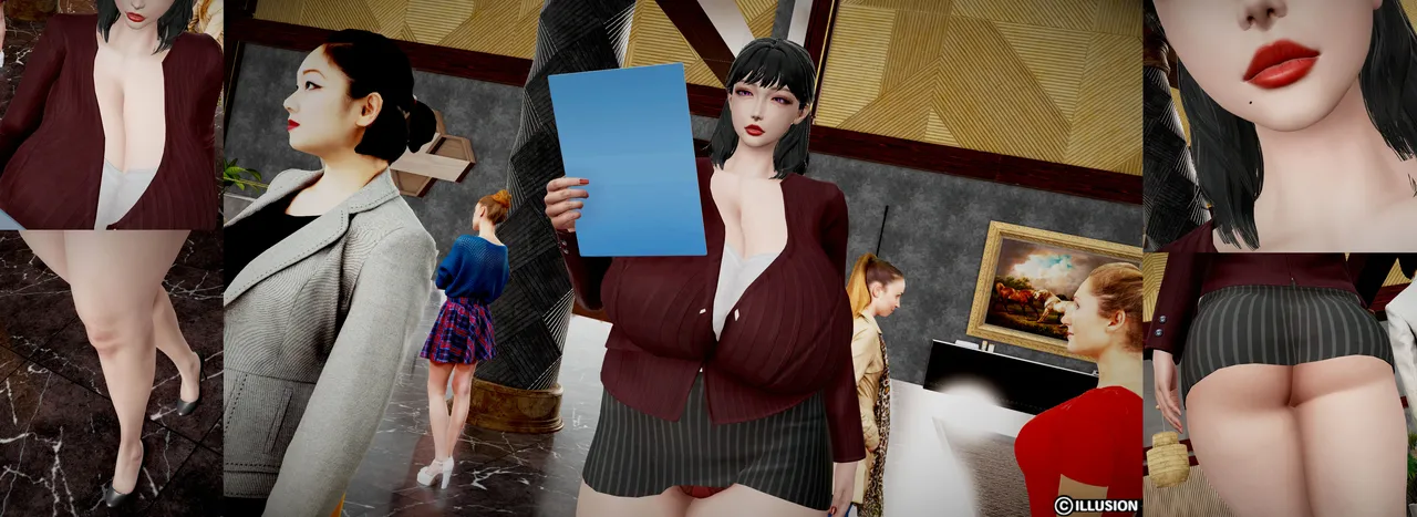 財政局的姊妹花 page 1 full