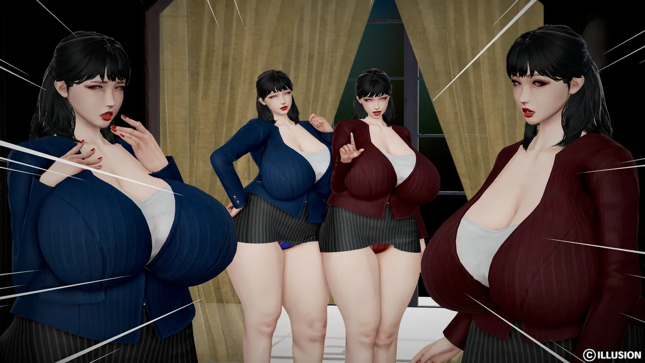 財政局的姊妹花 page 8 full