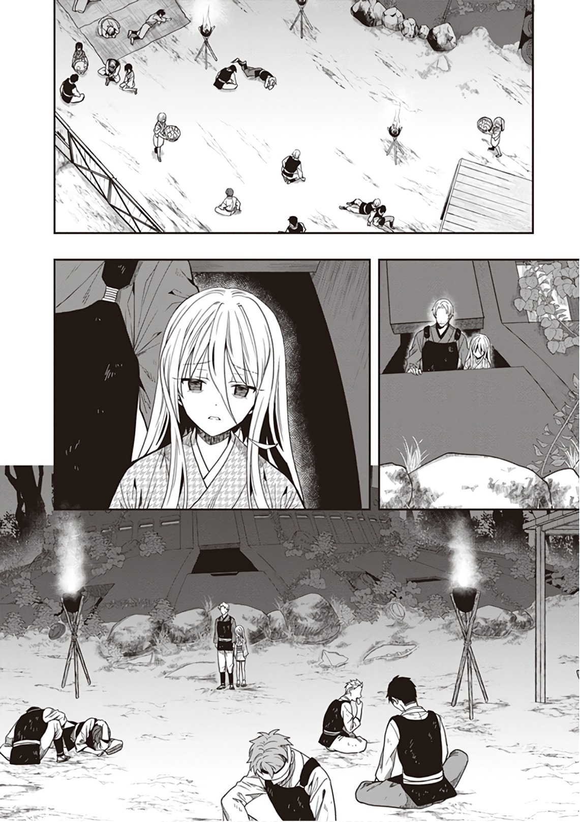 この島には淫らで邪悪なモノが棲む 第09巻 page 6 full