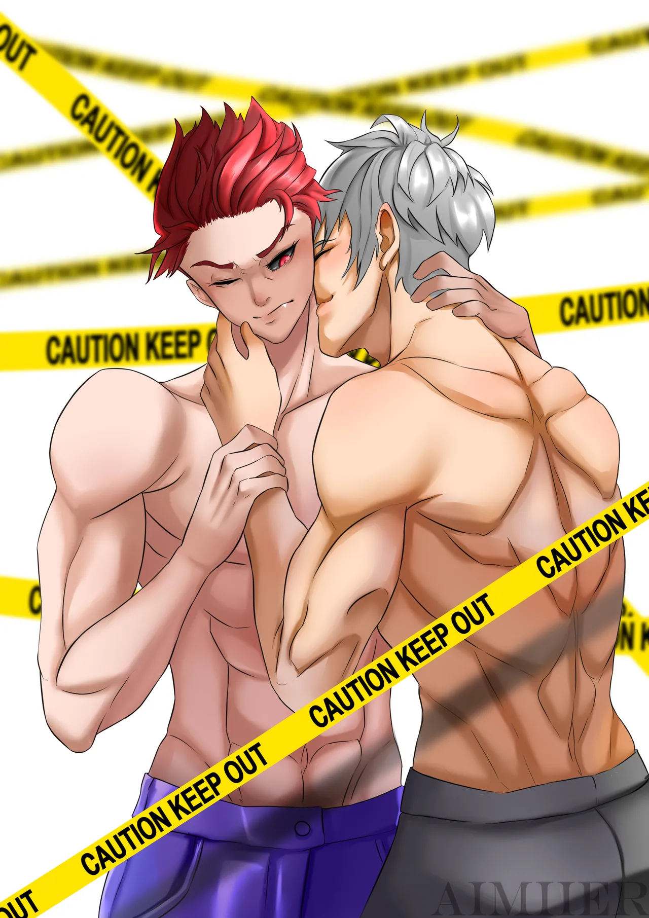 aimiierDRAWS Twitter page 3 full