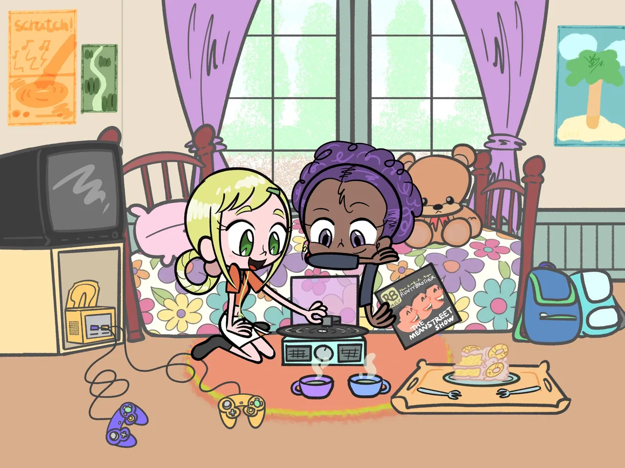 Artist:denioarts page 1 full