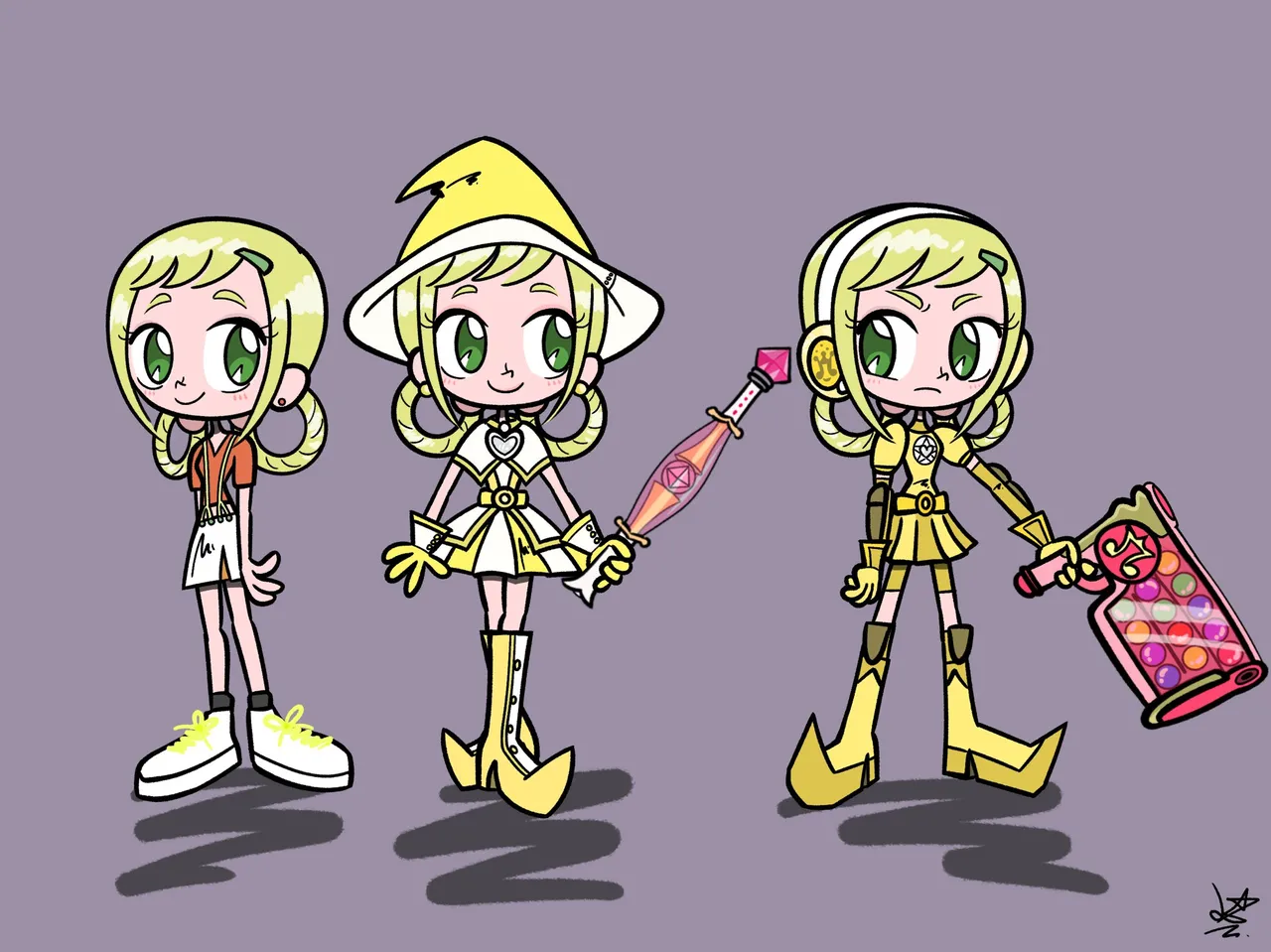 Artist:denioarts page 10 full