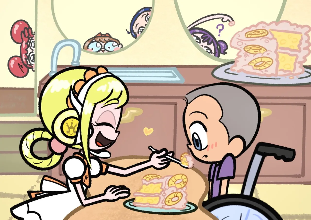 Artist:denioarts page 2 full