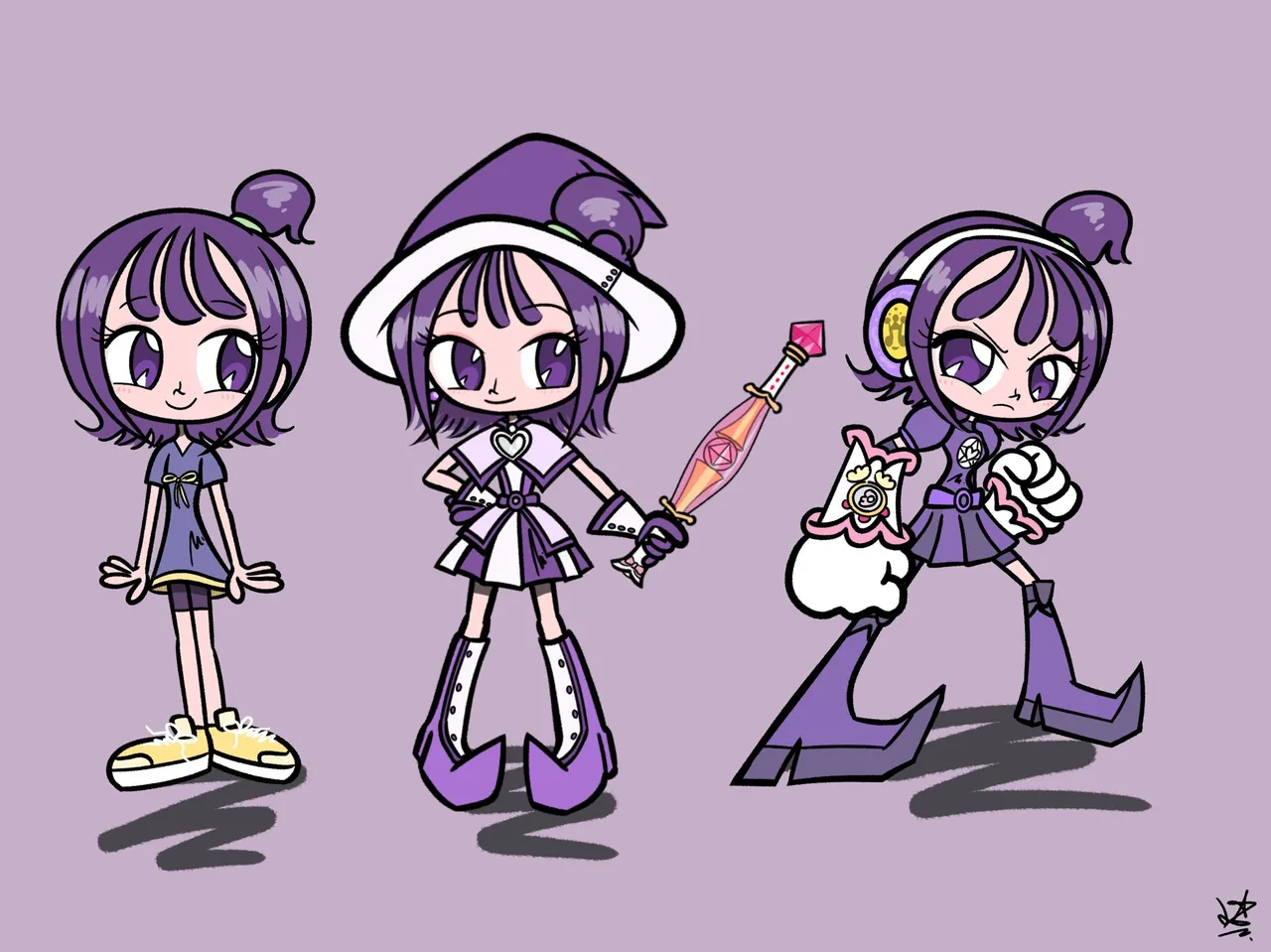 Artist:denioarts page 4 full