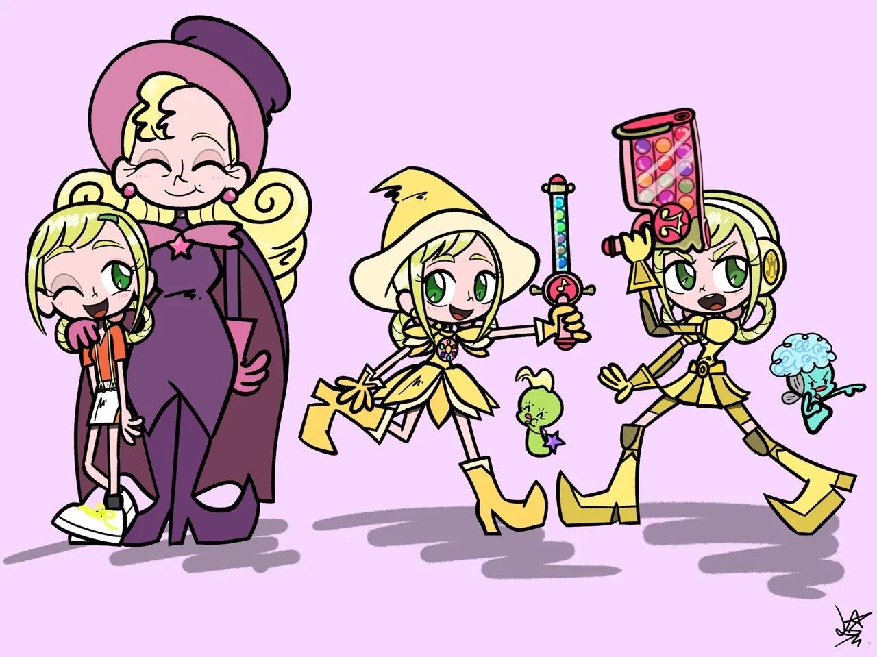 Artist:denioarts page 7 full