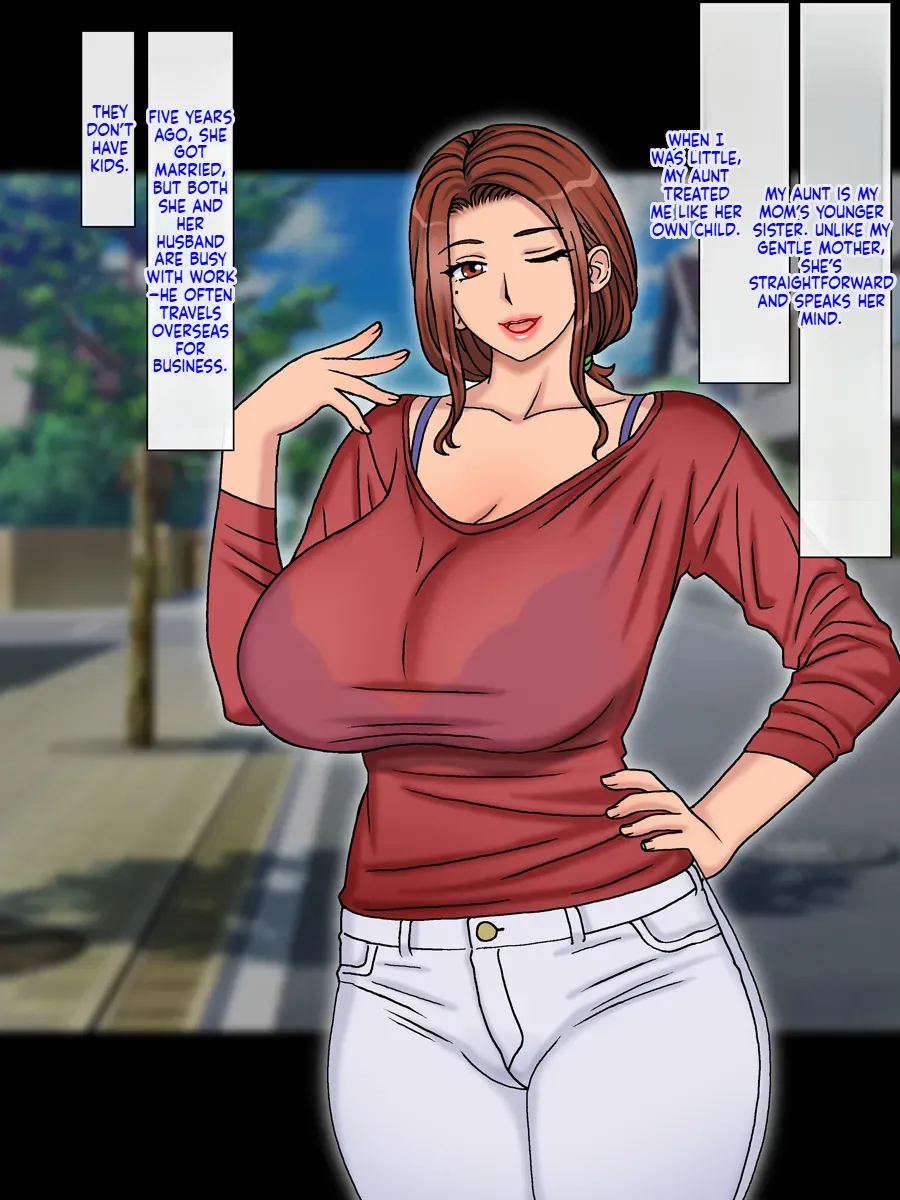 Kodomo no Dekinai Ojisan no Kawarini Boku ga Obasan o Ninshin Sa Semashita page 3 full