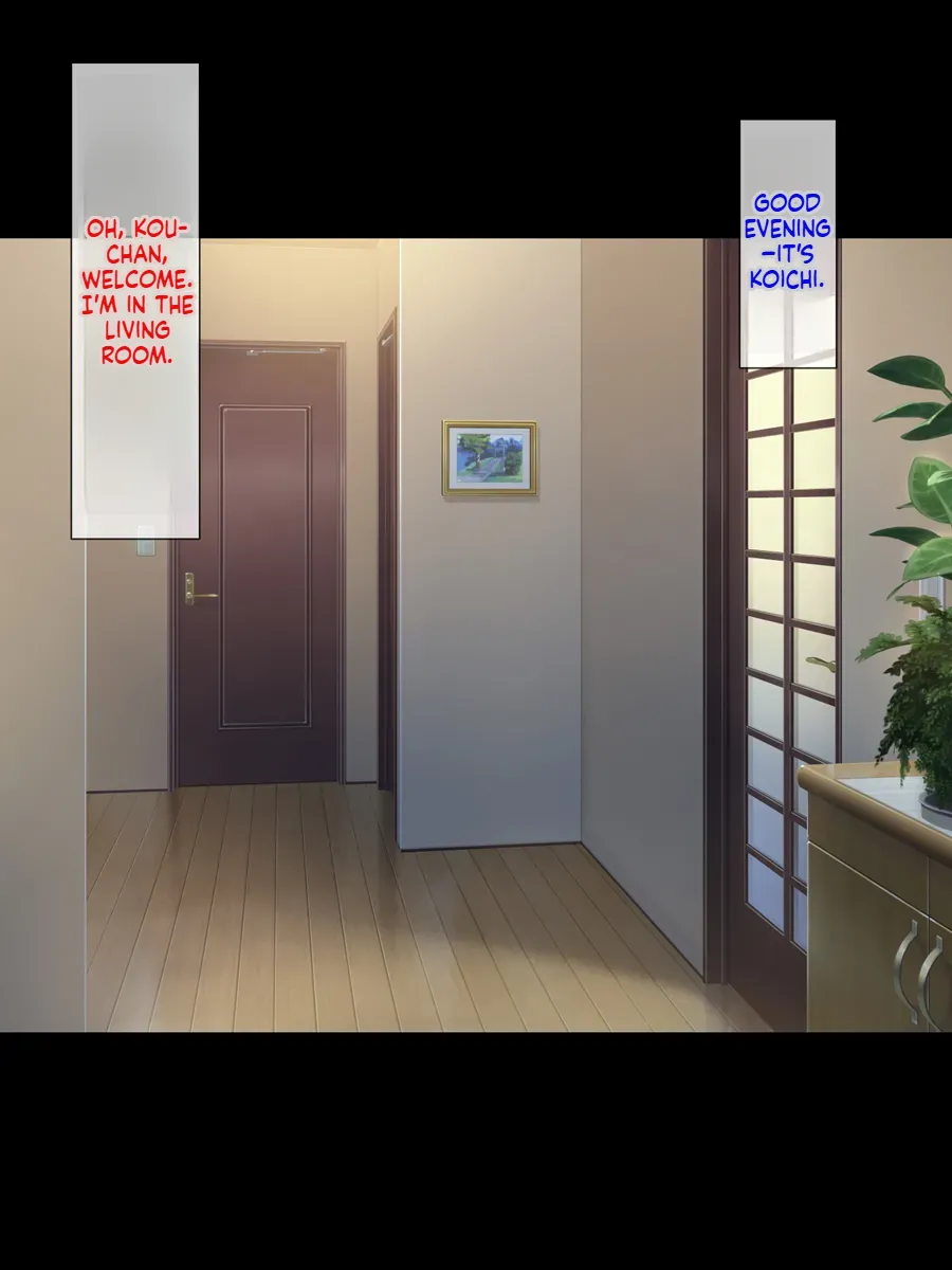 Kodomo no Dekinai Ojisan no Kawarini Boku ga Obasan o Ninshin Sa Semashita page 5 full