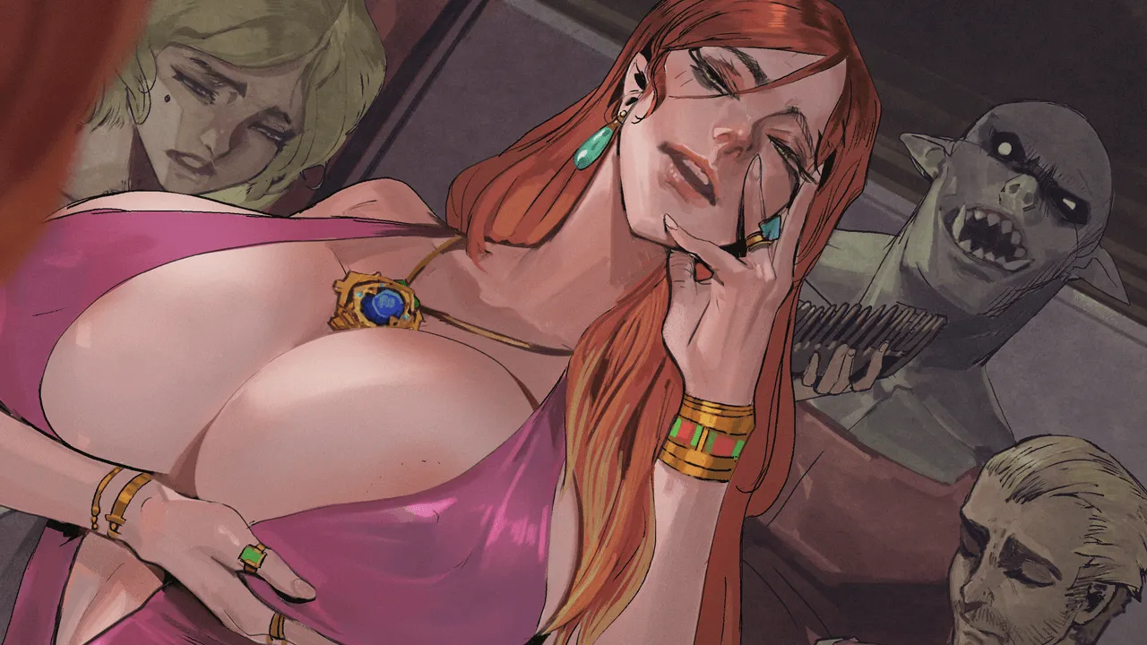 Seeds Of Chaos page 10 full