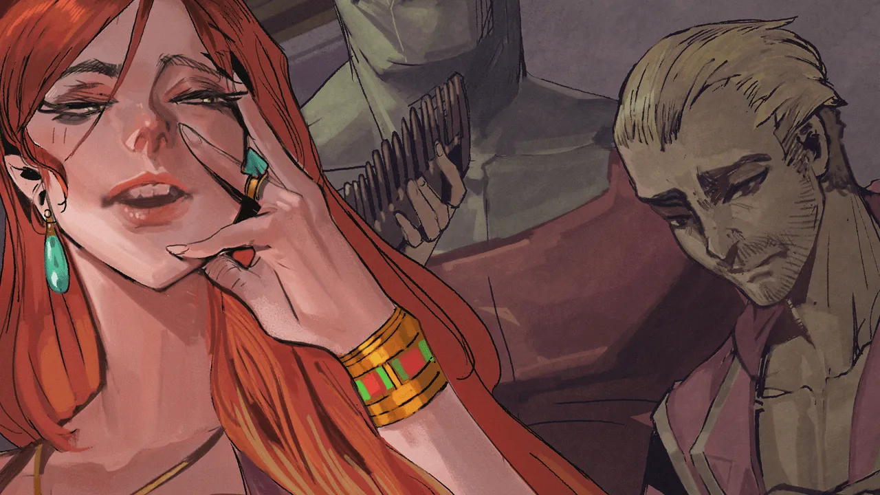 Seeds Of Chaos page 4 full