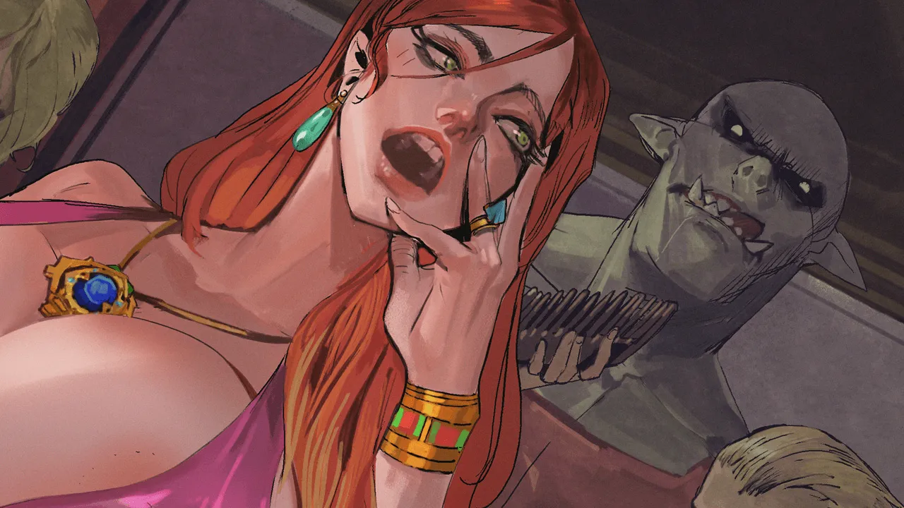 Seeds Of Chaos page 5 full