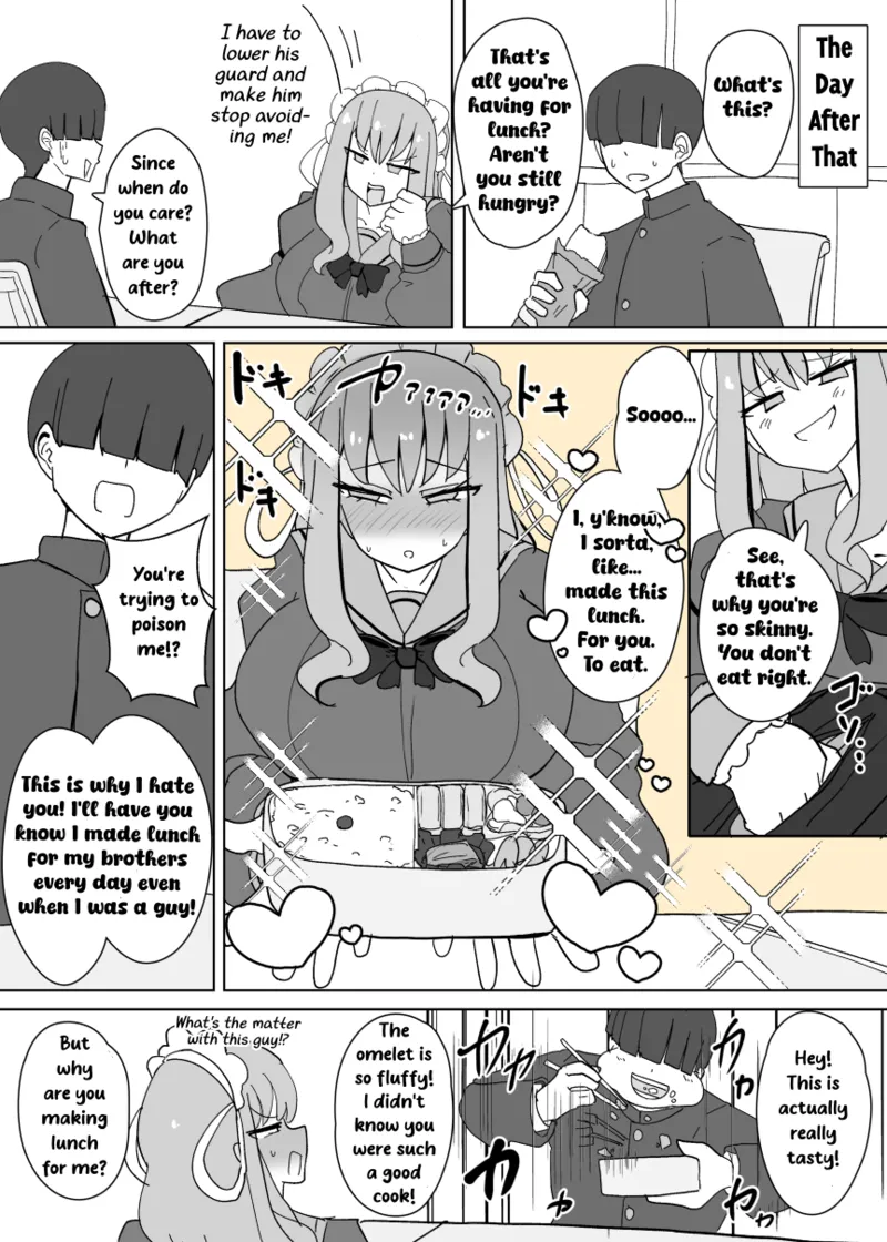 Heroine Profile① page 10 full