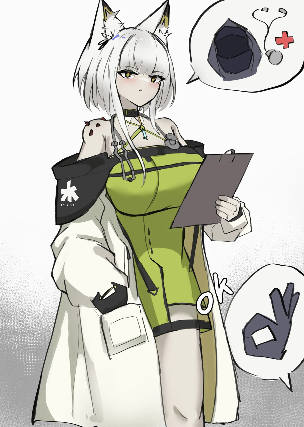 Personal therapy with Kalussy page 2 full