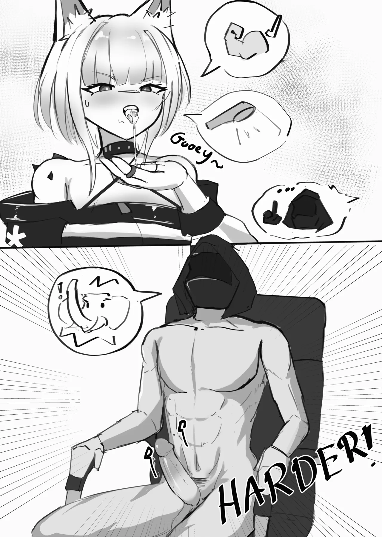 Personal therapy with Kalussy page 7 full