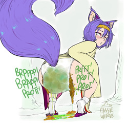 Scat/Fetish Art Collection