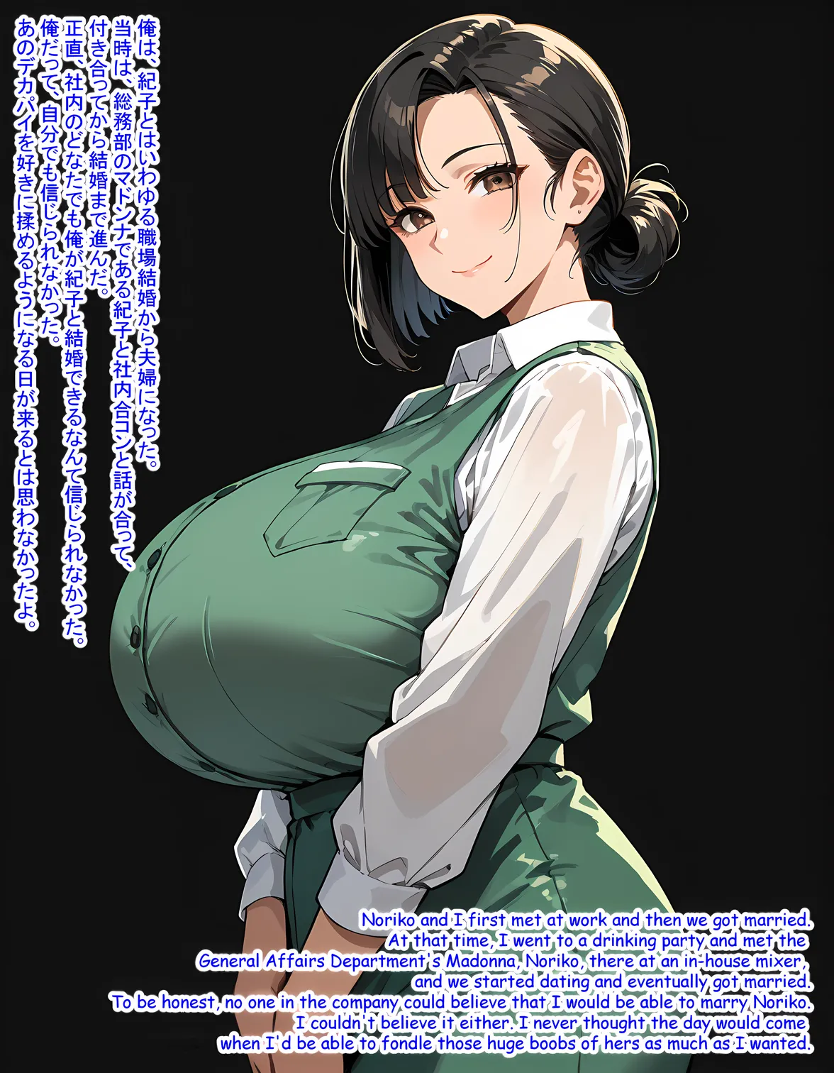 私は、夫のお父様の女になった❤ Dear, I became your Father’s Woman.❤, Wife Seduce 168 page 3 full