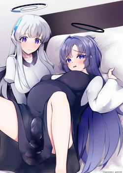 Yuuka ga Umu Toko Mitete