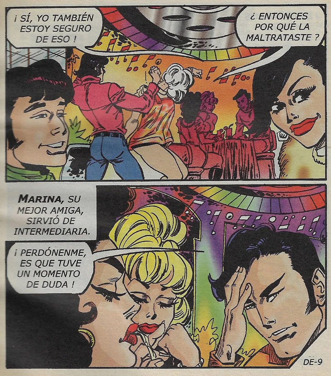 Delmonicos Erotika 097 page 10 full
